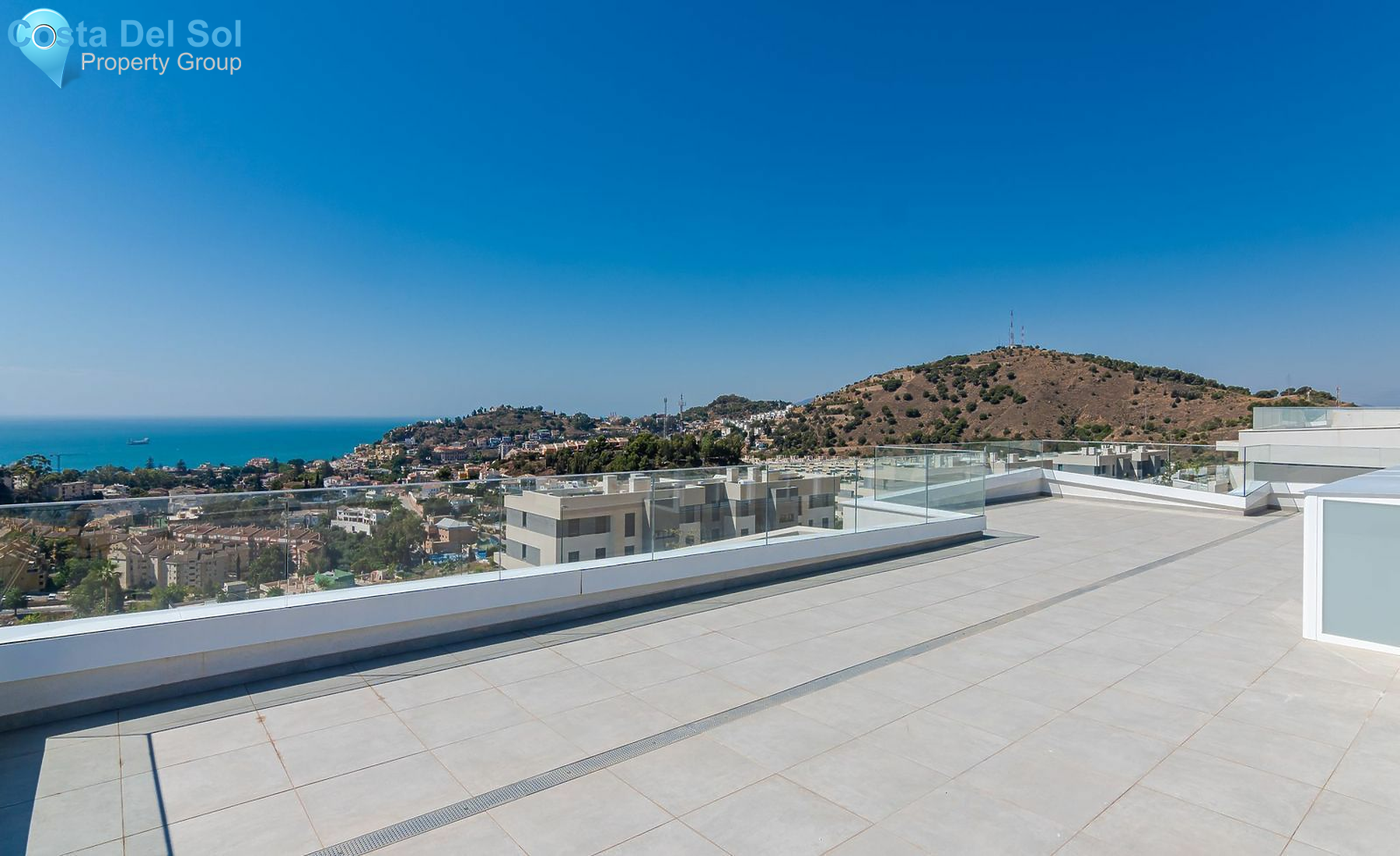 Penthouse in Málaga-1448993