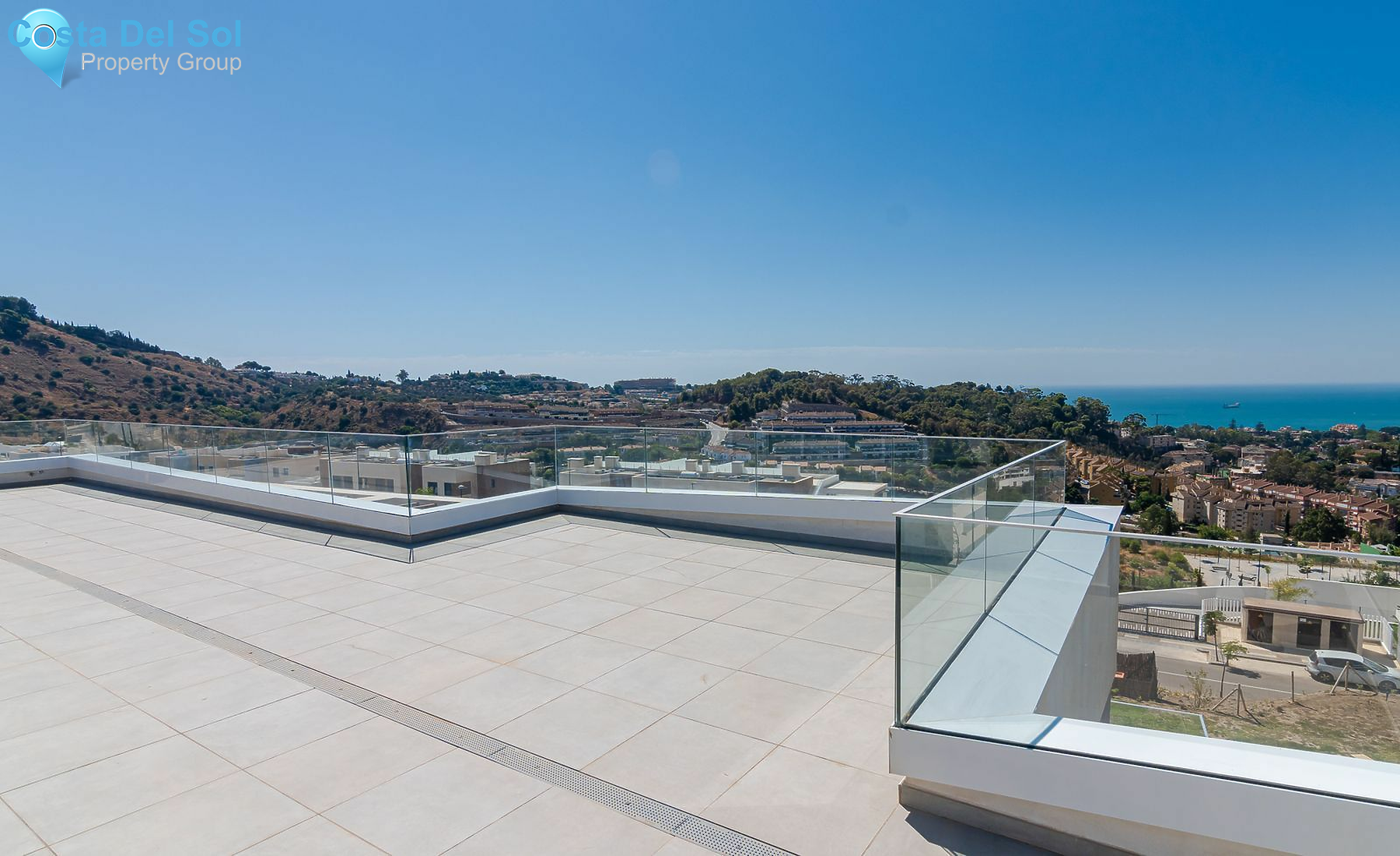 Penthouse in Málaga-1448994