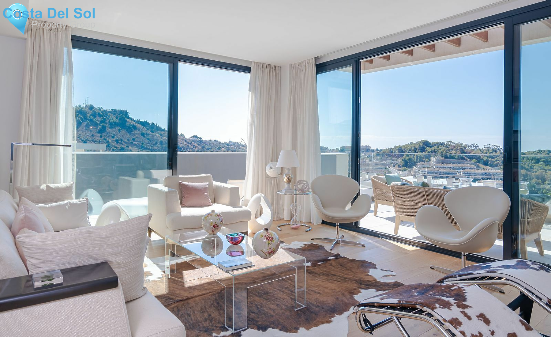 Penthouse in Málaga-1448995