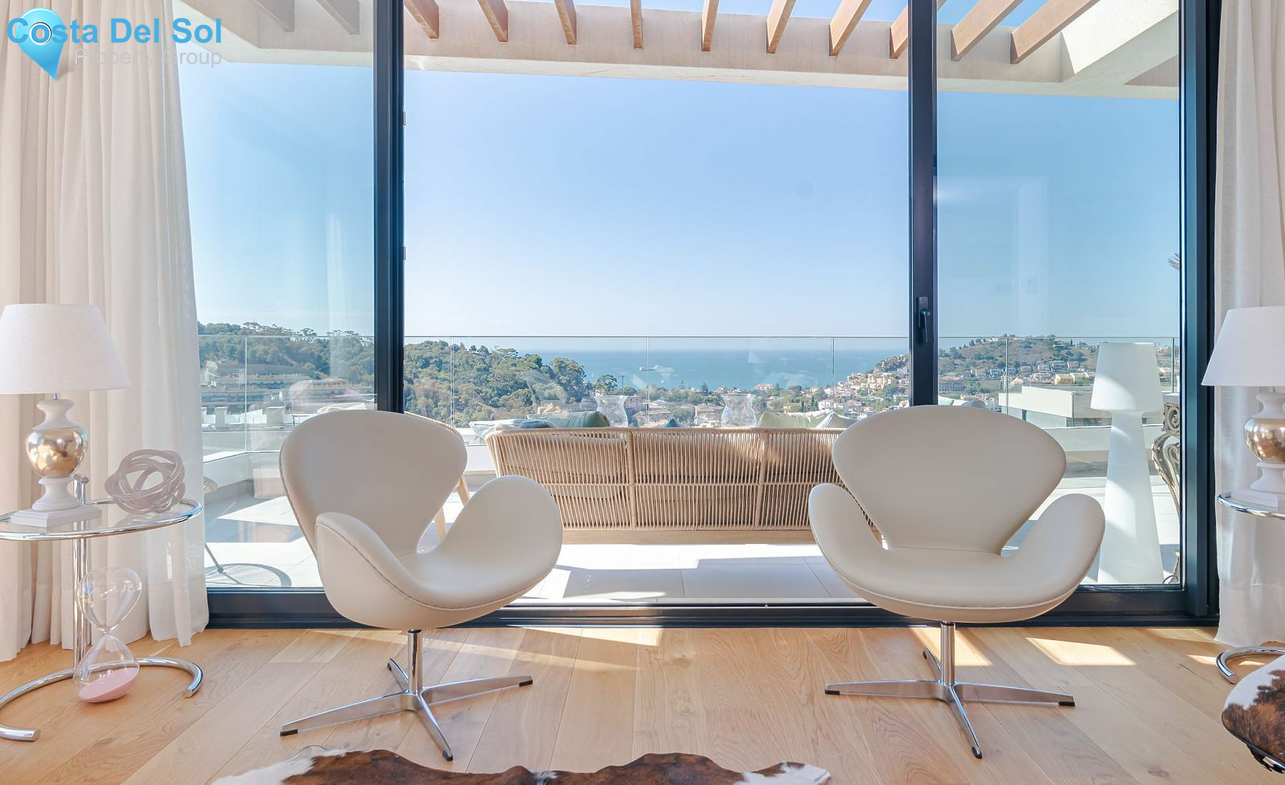 Penthouse in Málaga-1448996