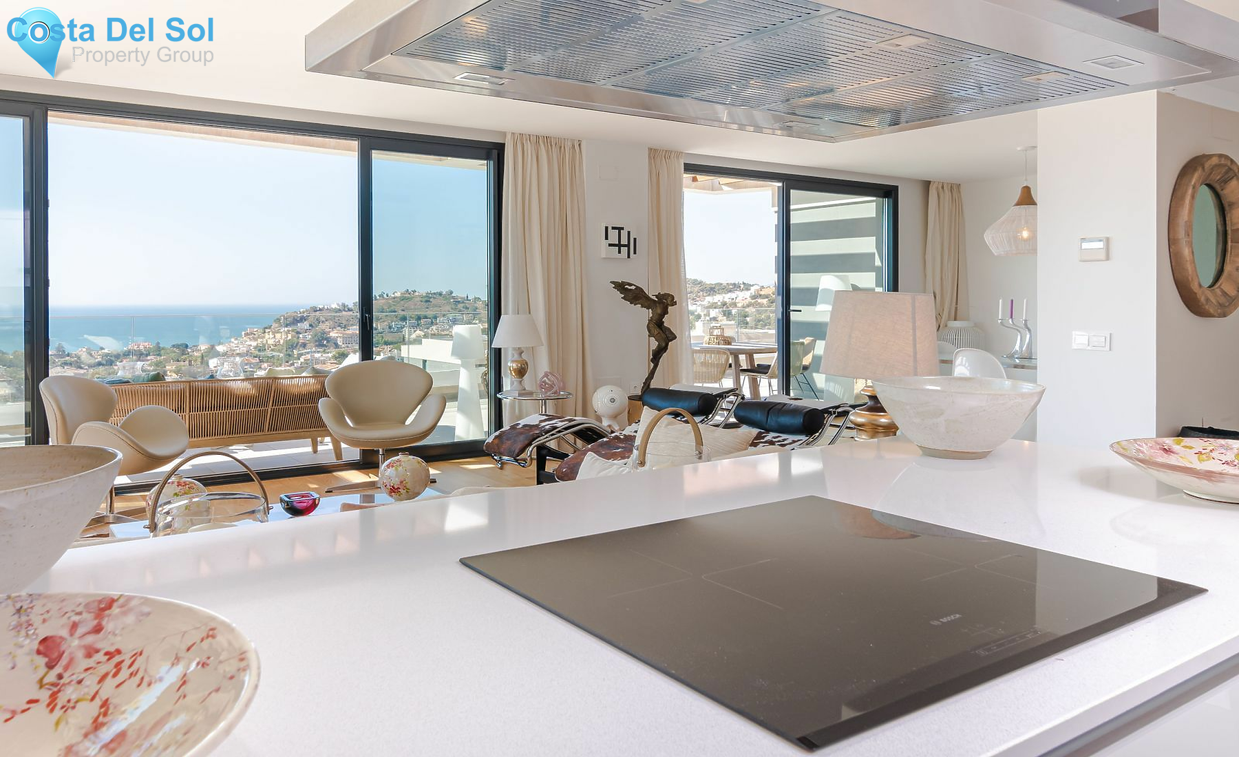 Penthouse in Málaga-1448997