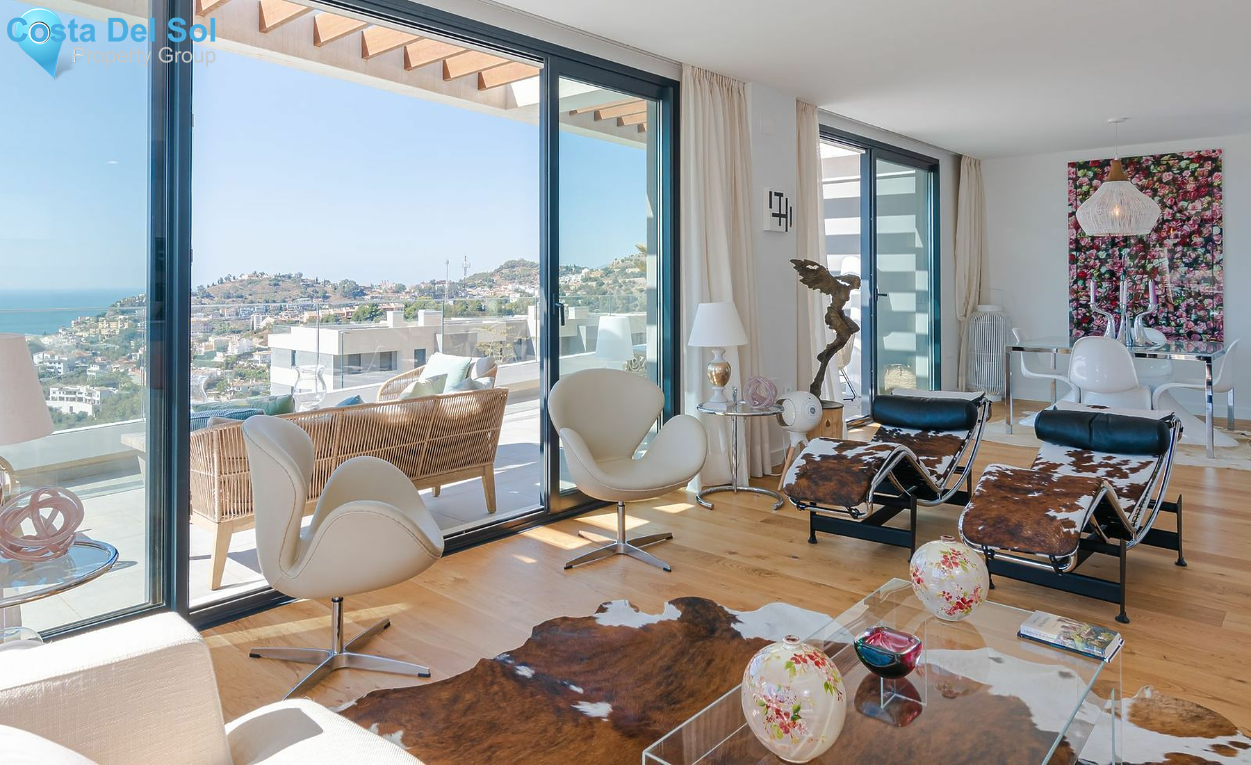 Penthouse in Málaga-1448999