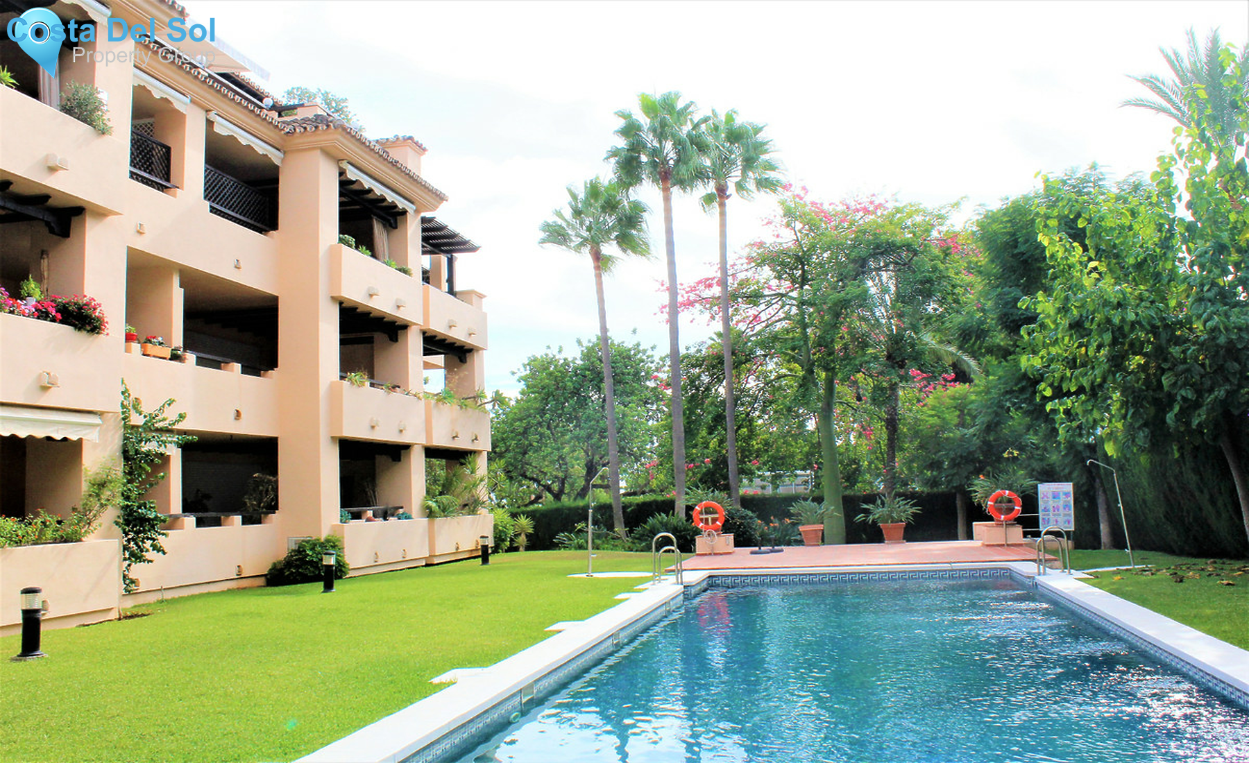 Penthouse in Nagüeles