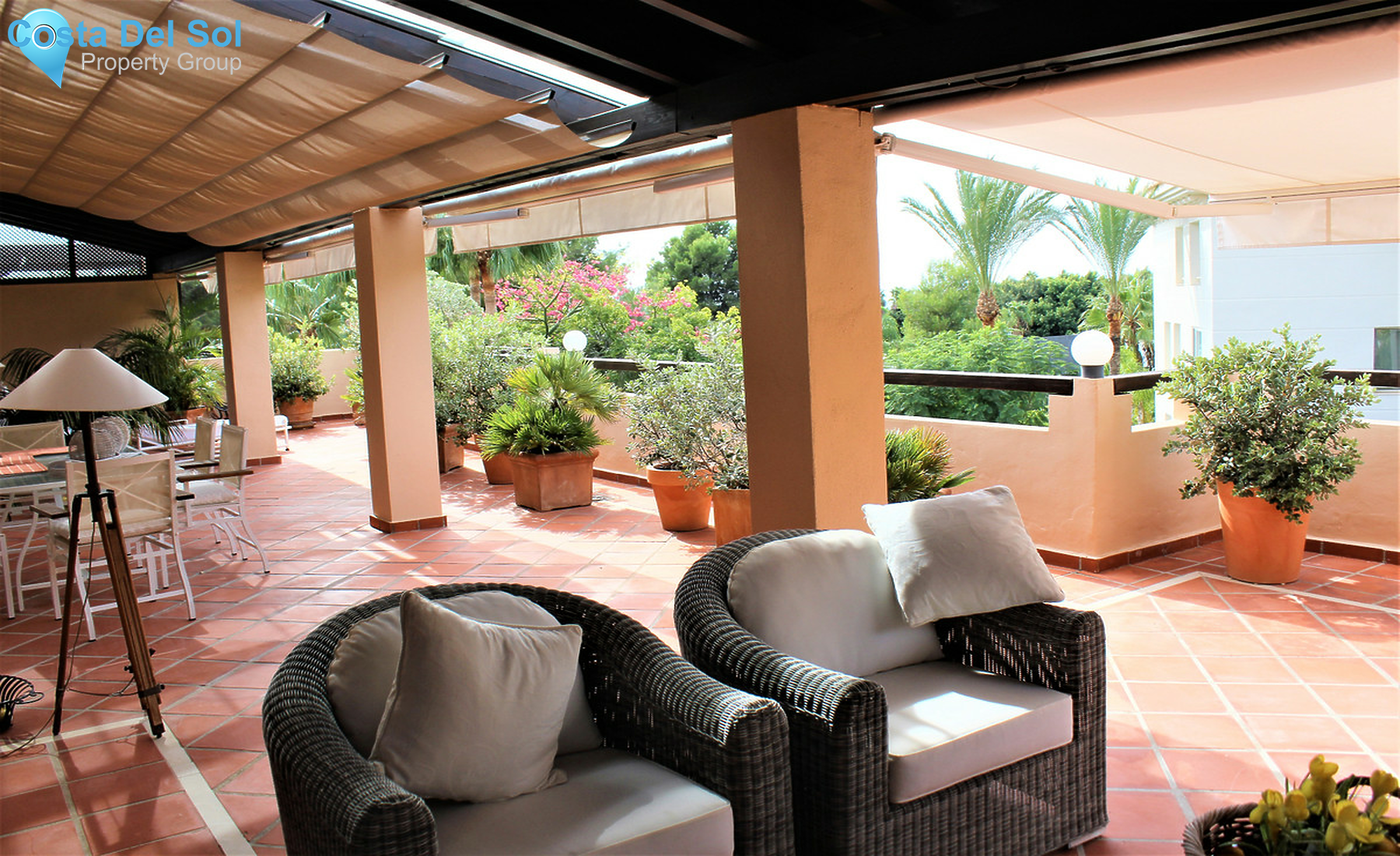 Penthouse in Nagüeles-715706