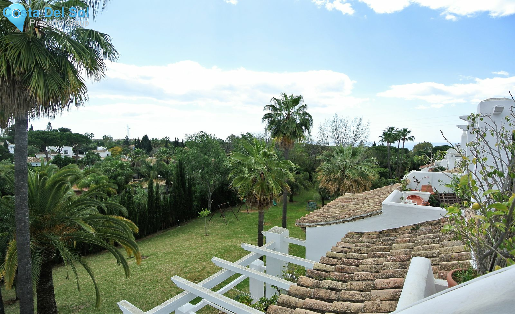 Penthouse in Nagüeles
