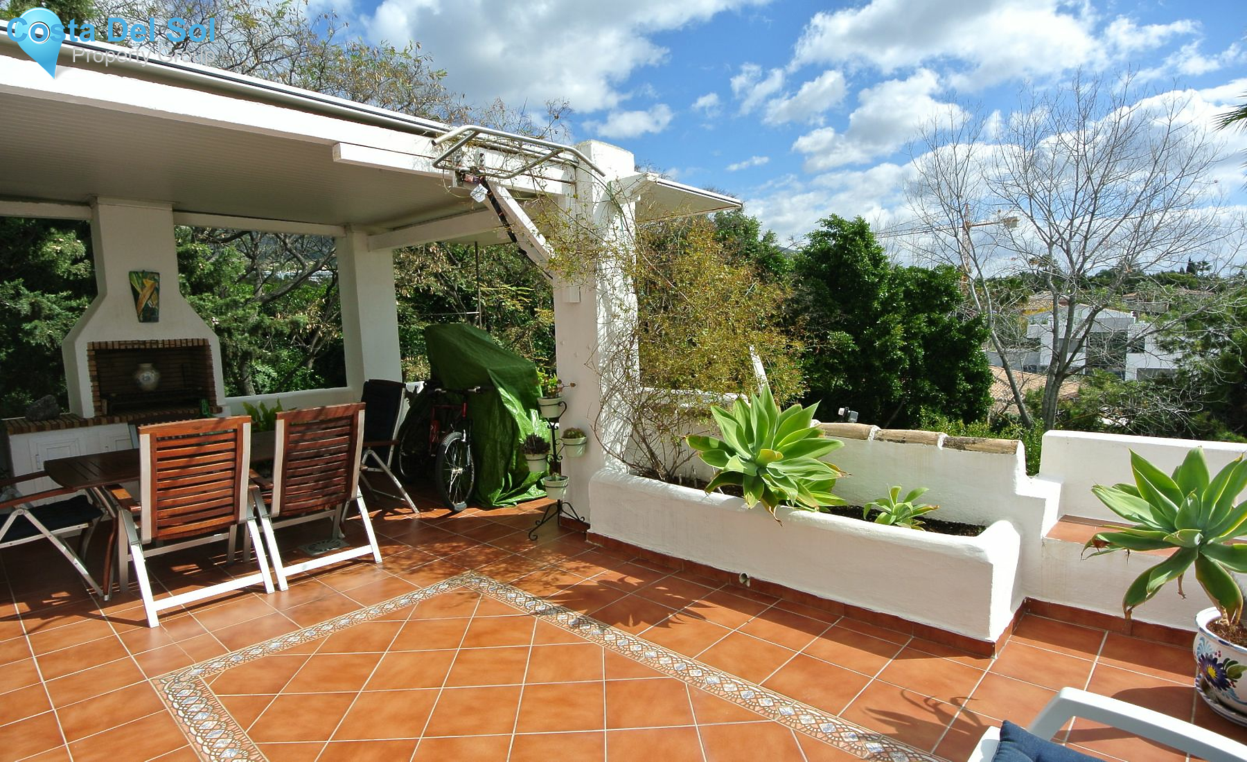 Penthouse in Nagüeles-1166848