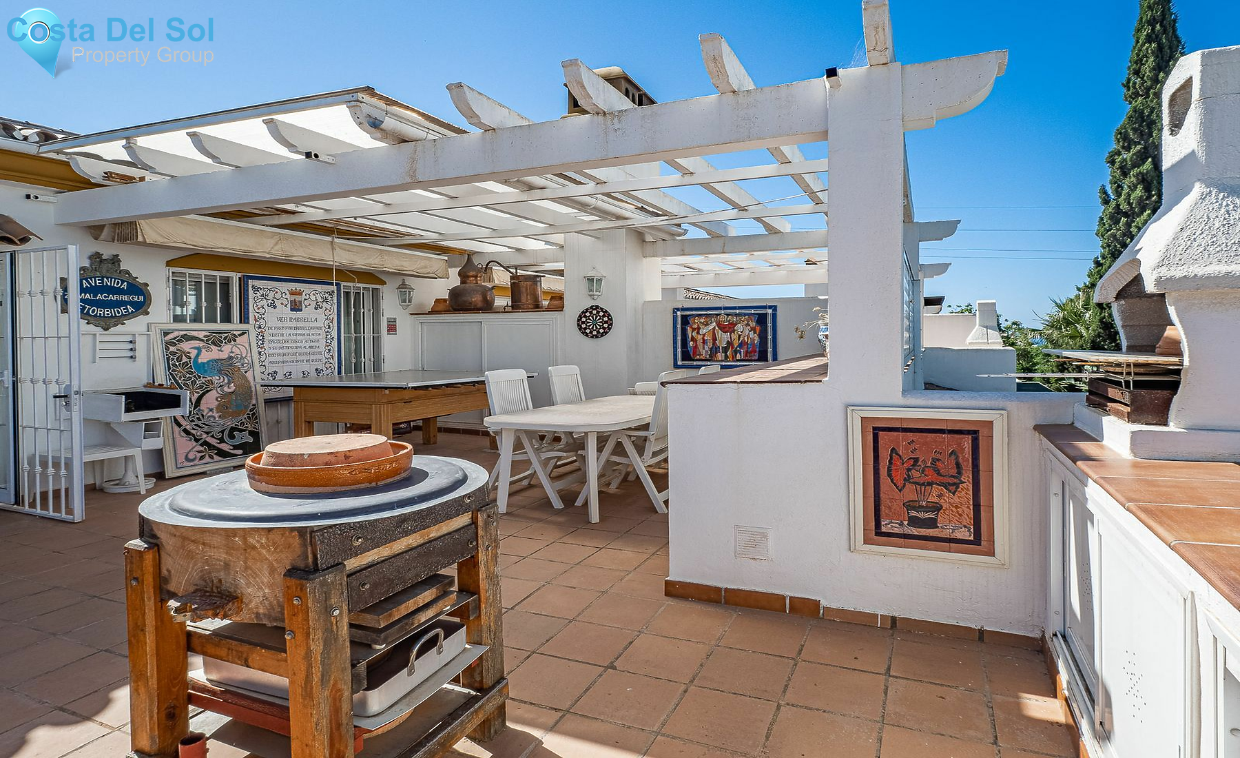 Penthouse in Nagüeles