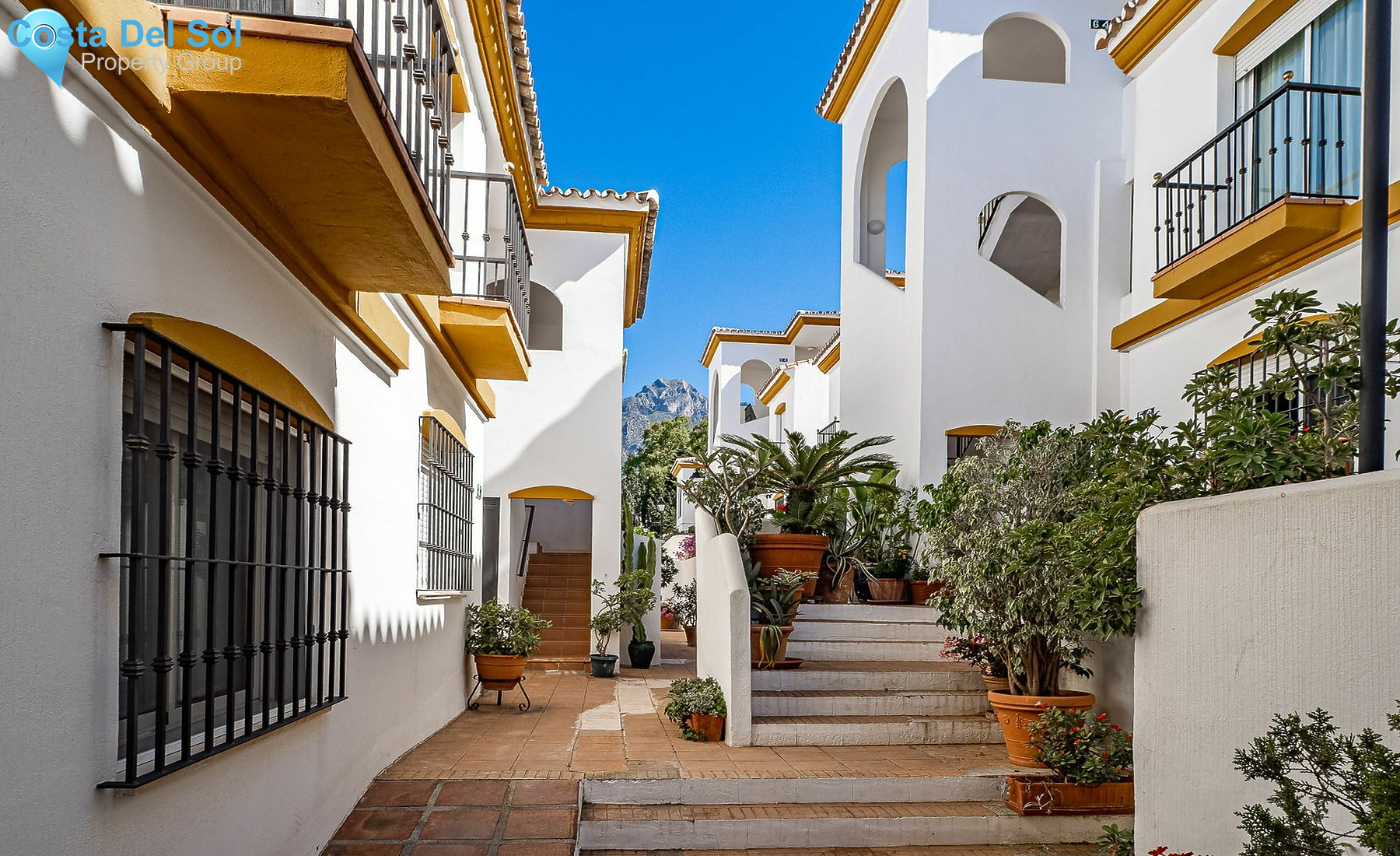 Penthouse in Nagüeles-1178858