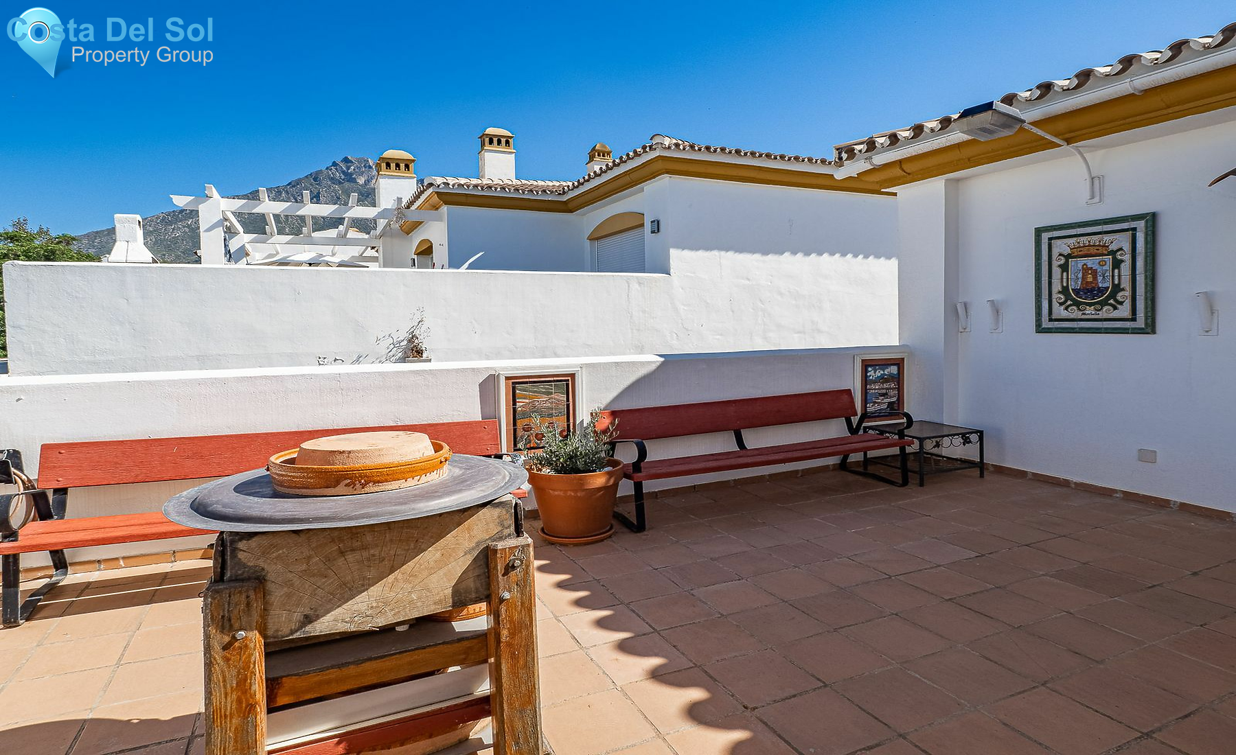 Penthouse in Nagüeles-1178867