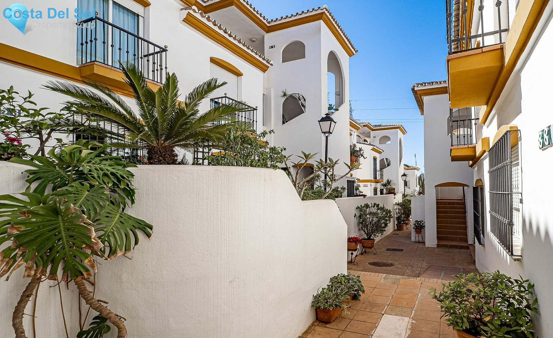Penthouse in Nagüeles-1178875