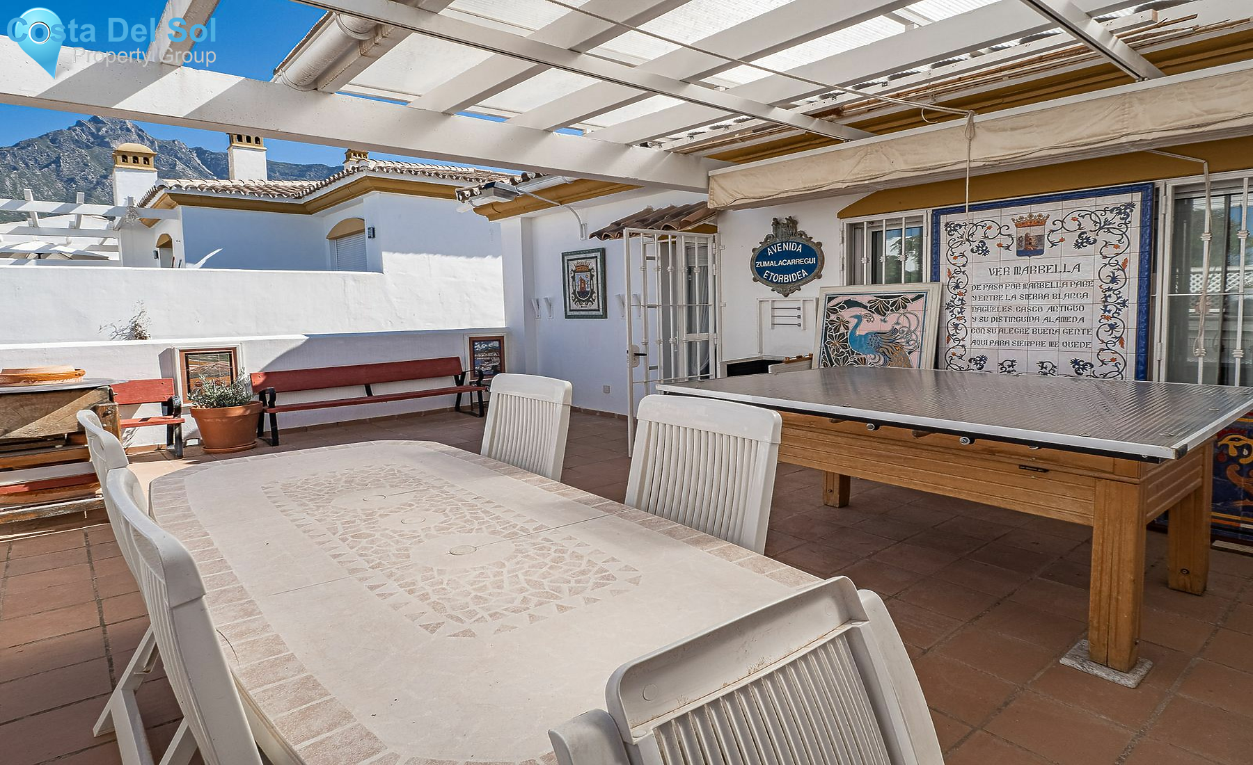 Penthouse in Nagüeles-1178861