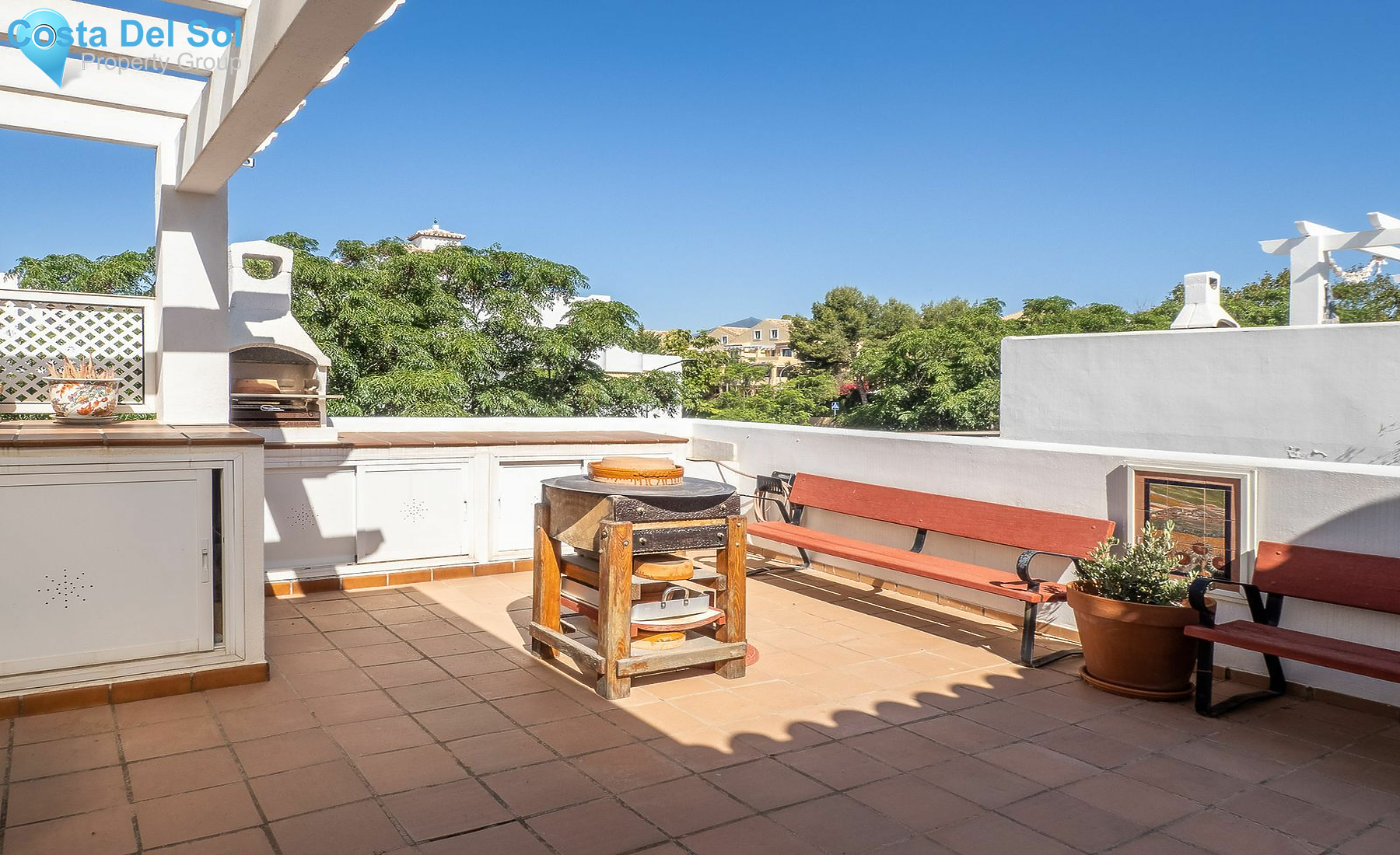 Penthouse in Nagüeles-1178862