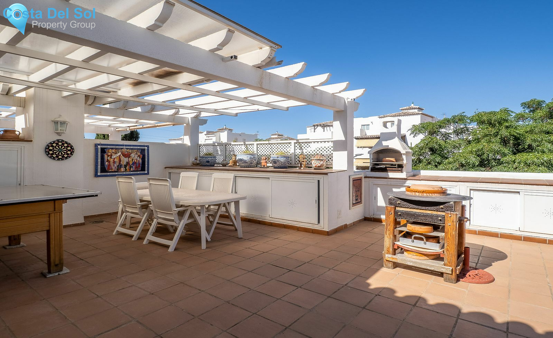Penthouse in Nagüeles-1178863