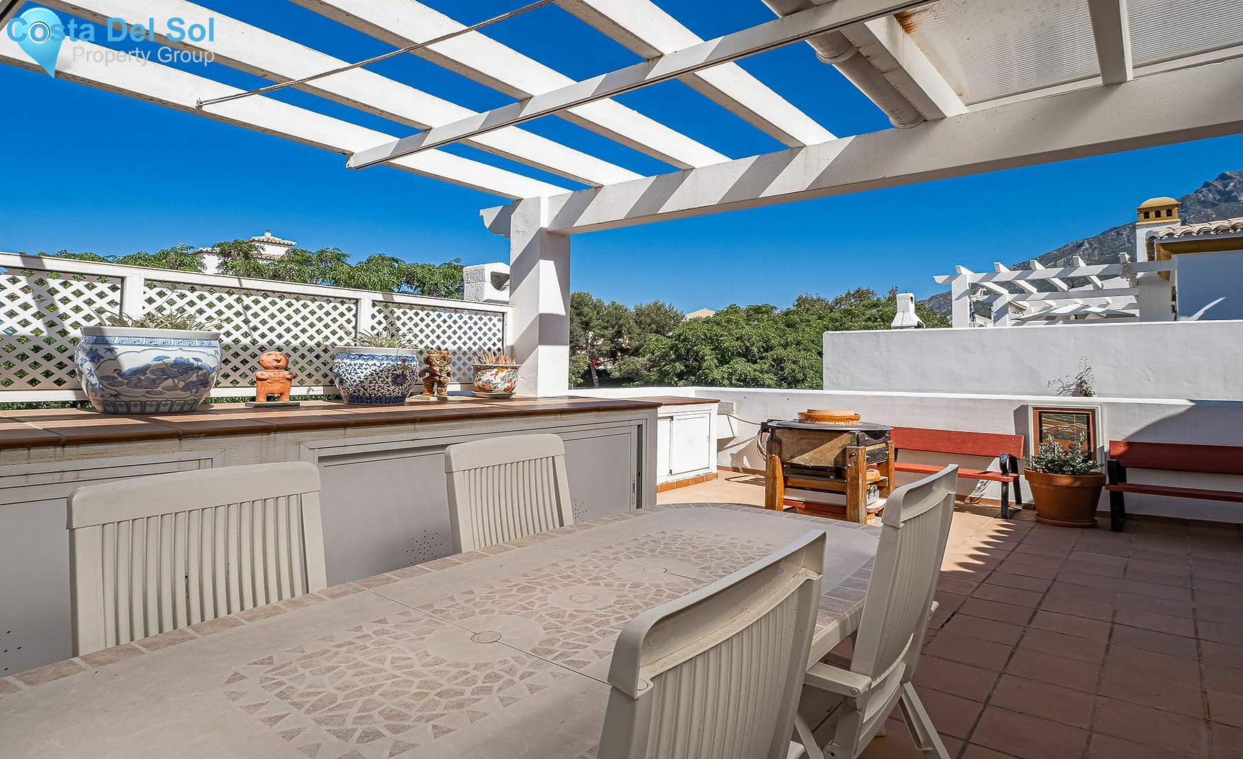 Penthouse in Nagüeles-1178866