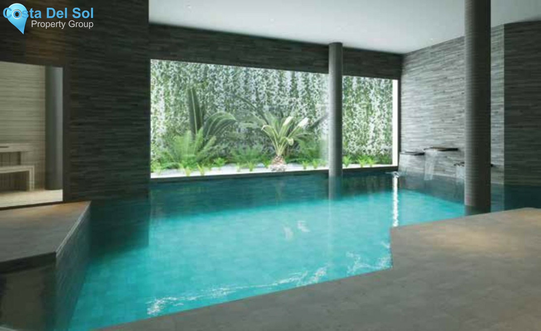 Penthouse in New Golden Mile-1247022