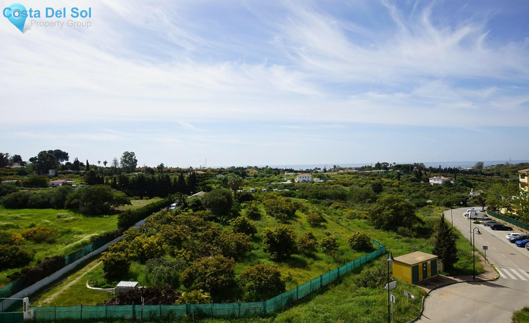 Penthouse in New Golden Mile-1291869