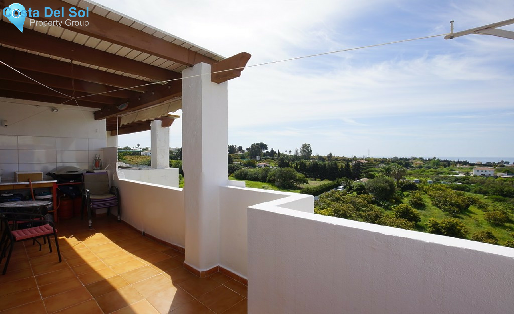 Penthouse in New Golden Mile-1291887