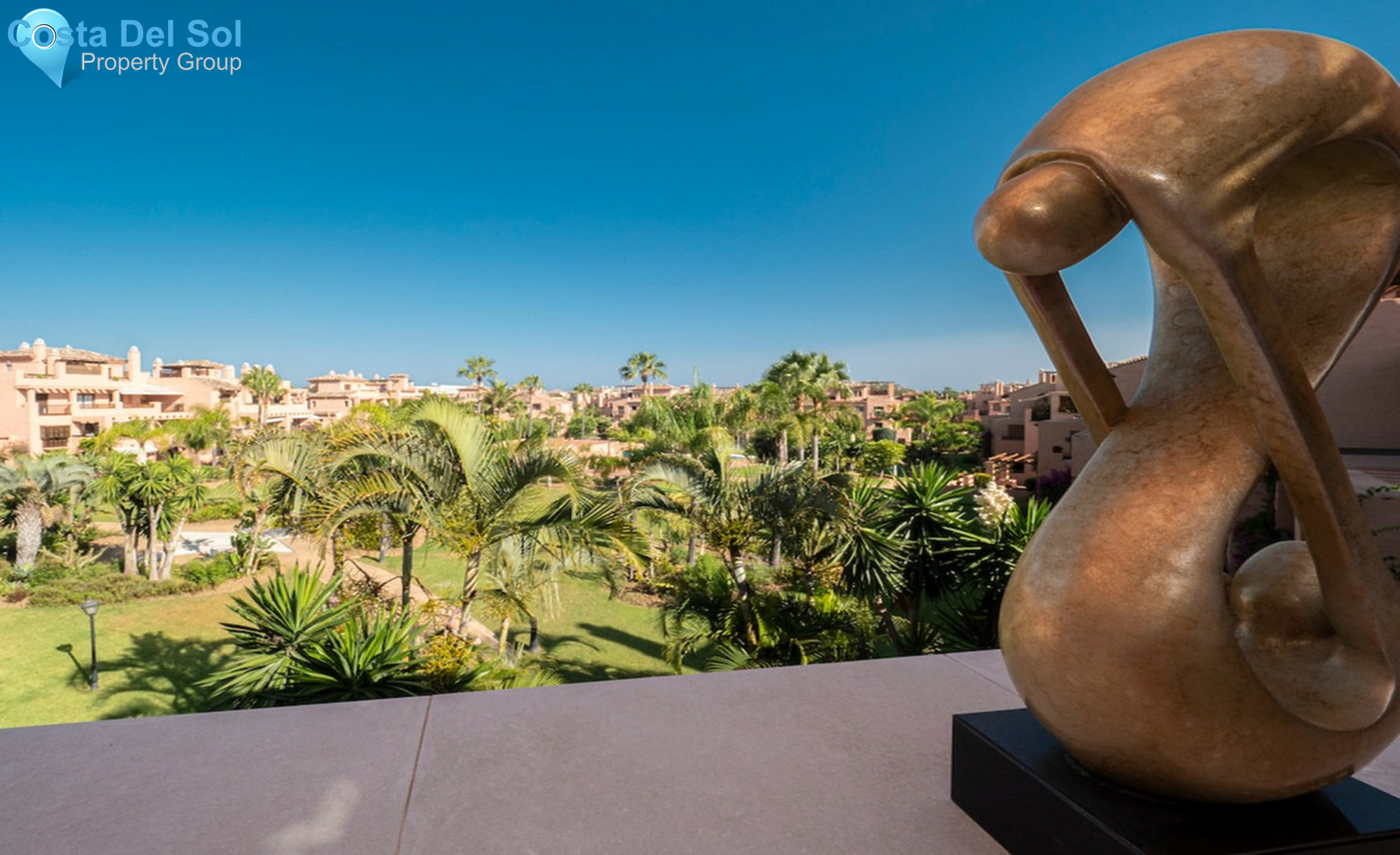 Penthouse in New Golden Mile-1302859