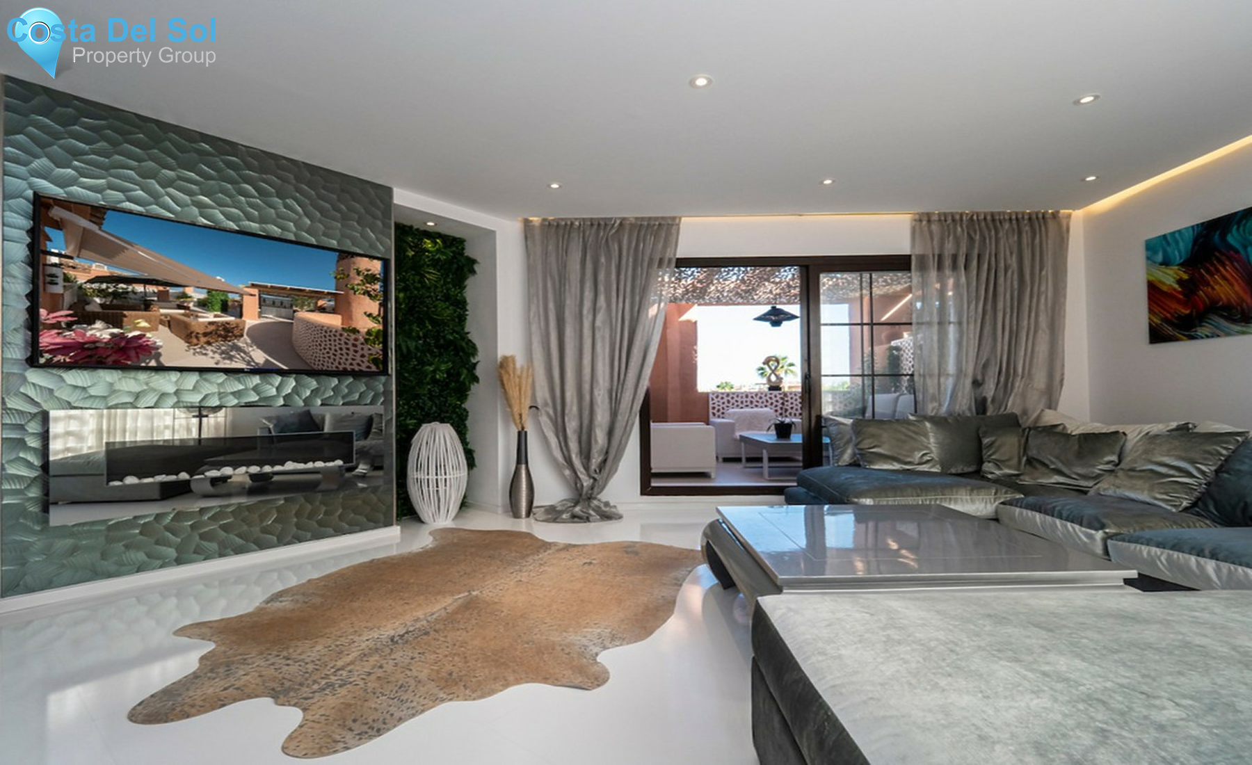 Penthouse in New Golden Mile-1302870