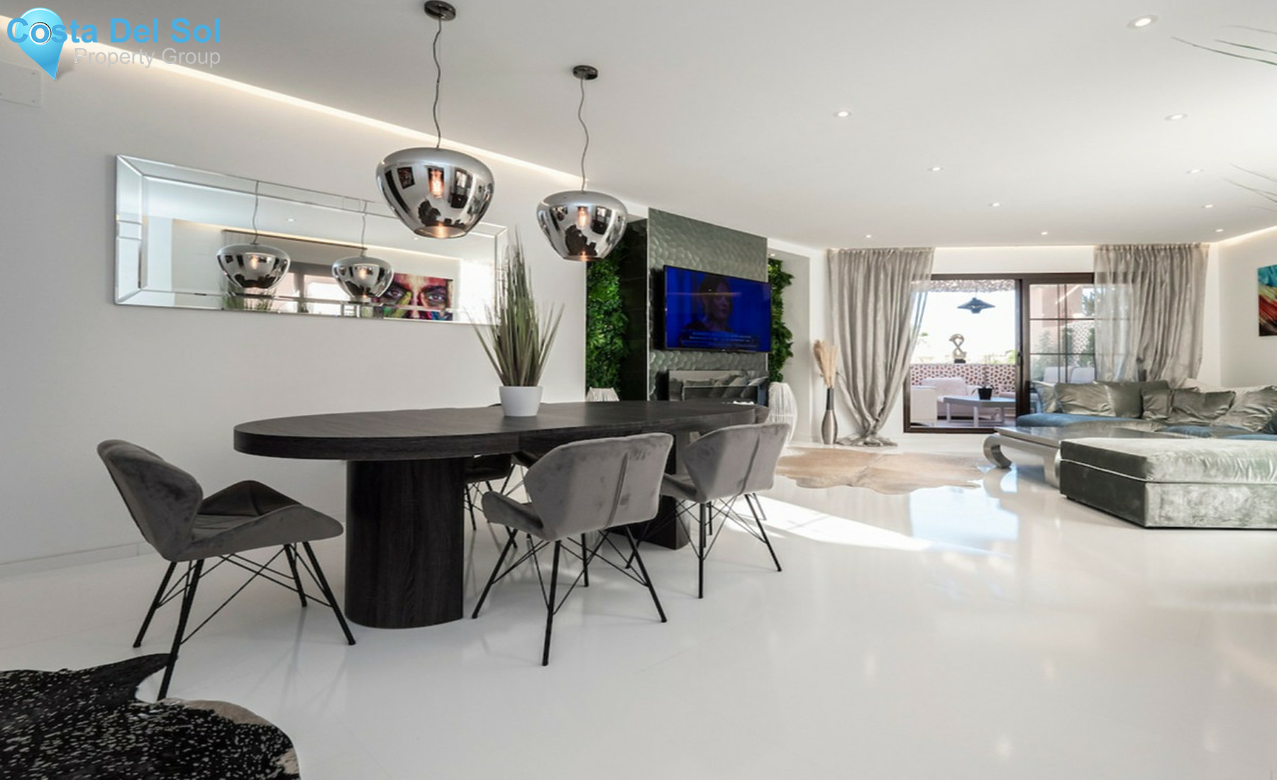 Penthouse in New Golden Mile-1302872