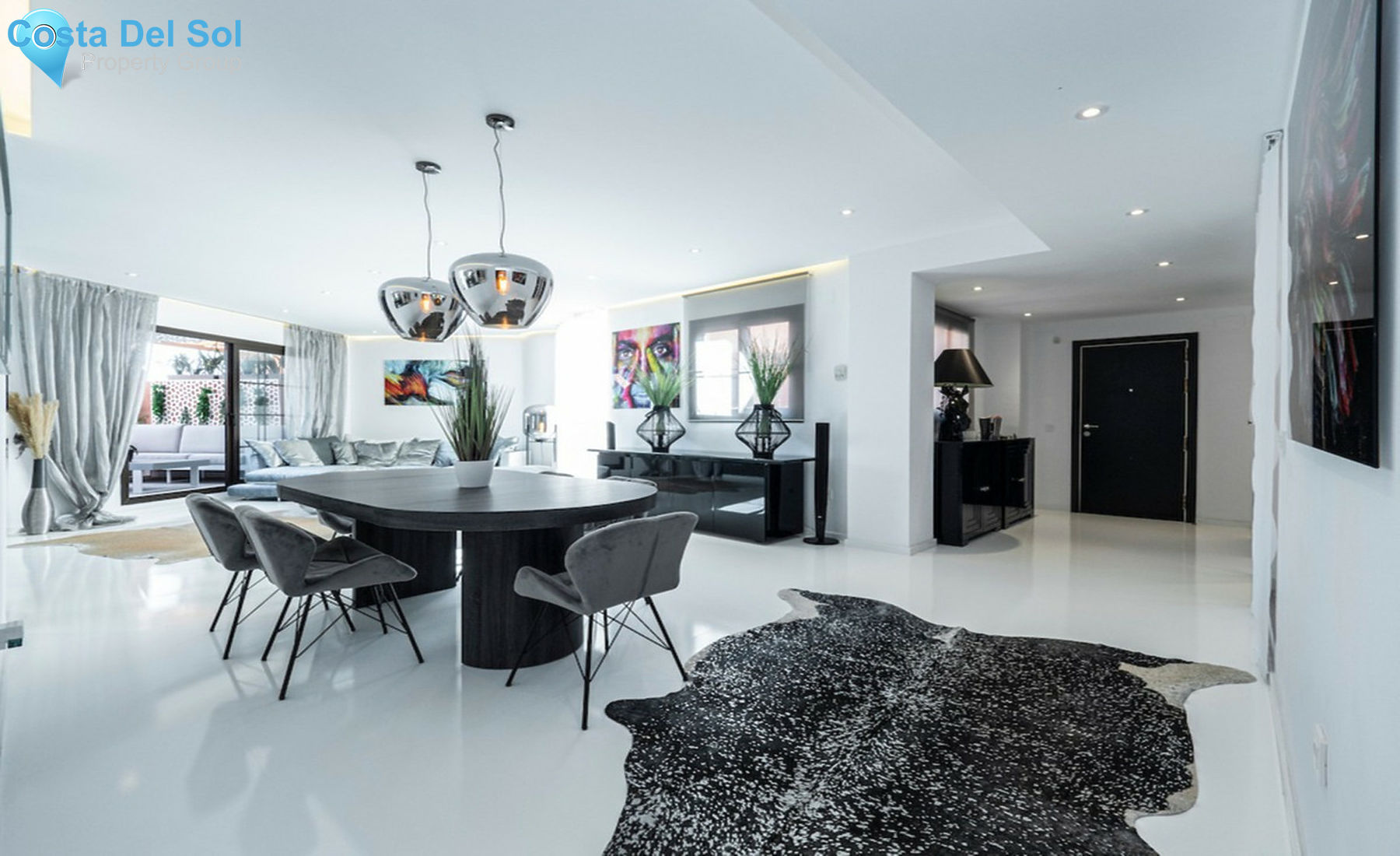 Penthouse in New Golden Mile-1302875