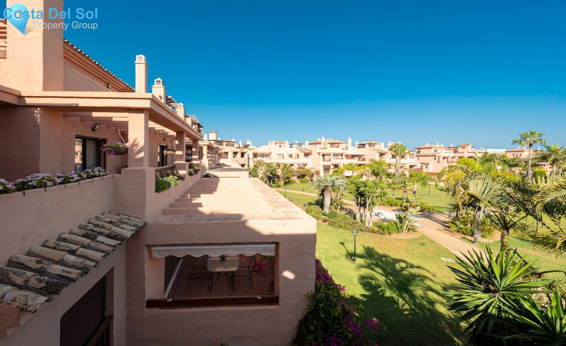 Penthouse in New Golden Mile-1302860