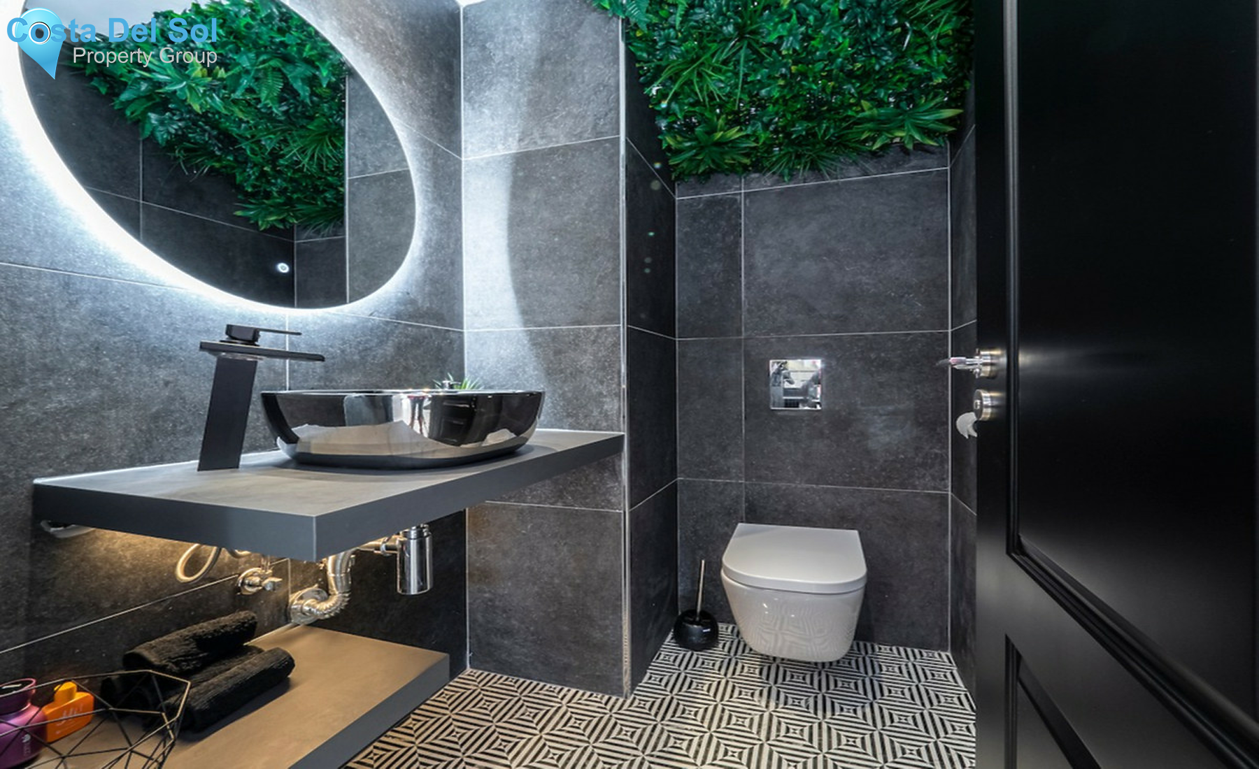 Penthouse in New Golden Mile-1302878