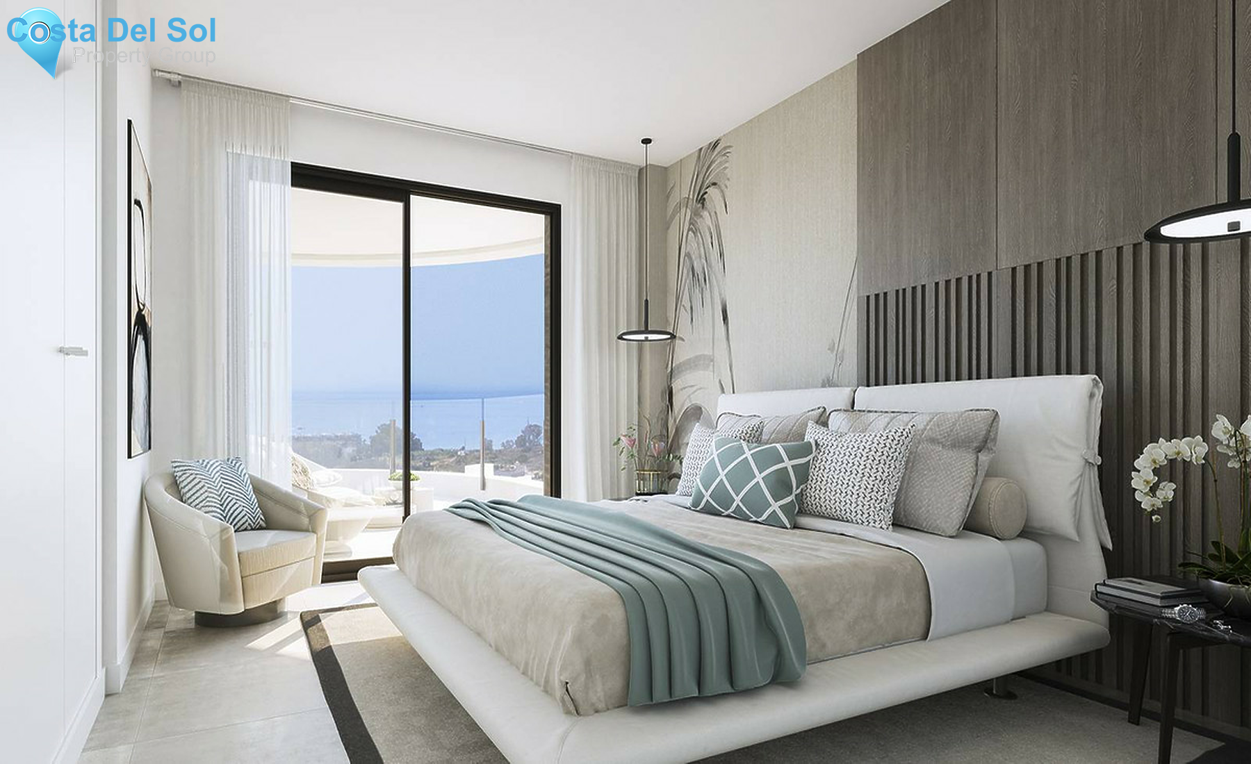 Penthouse in New Golden Mile-1344226