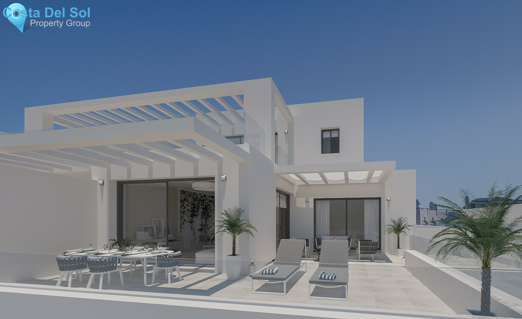 Penthouse in New Golden Mile-1352640