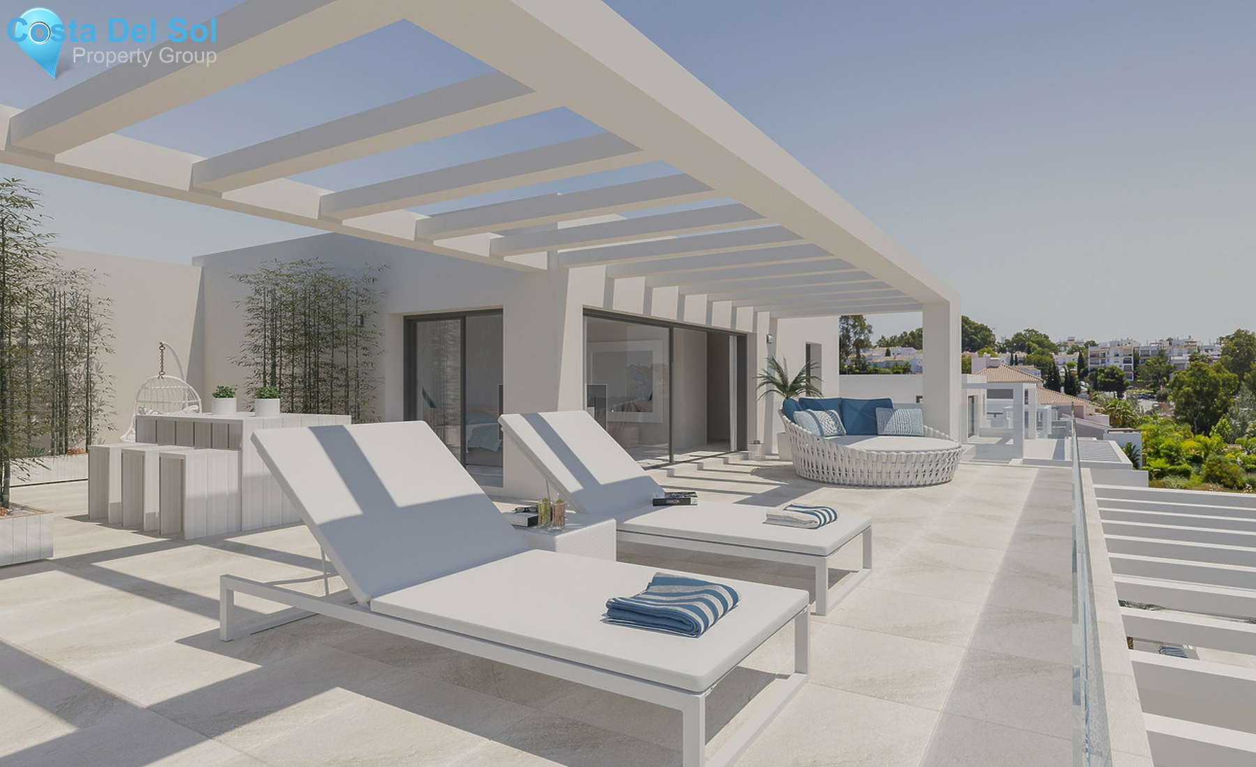 Penthouse in New Golden Mile-1352641