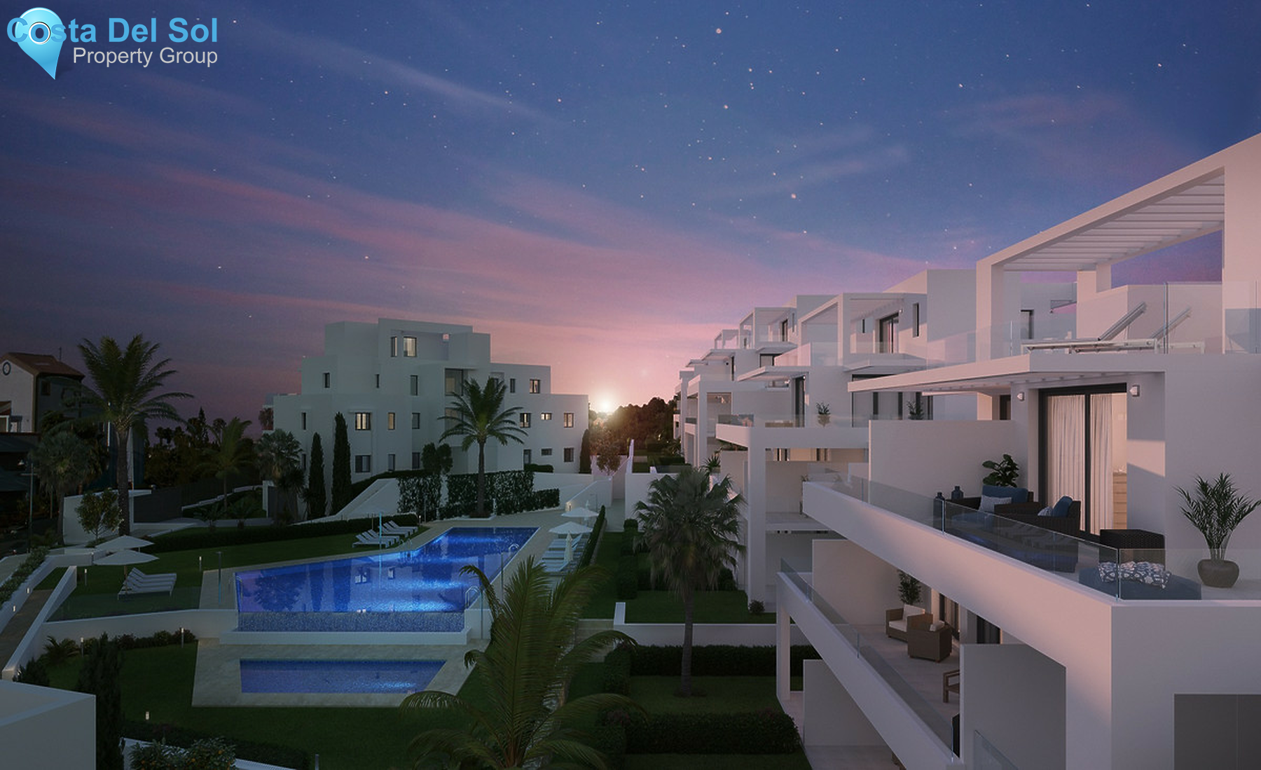 Penthouse in New Golden Mile-1352642