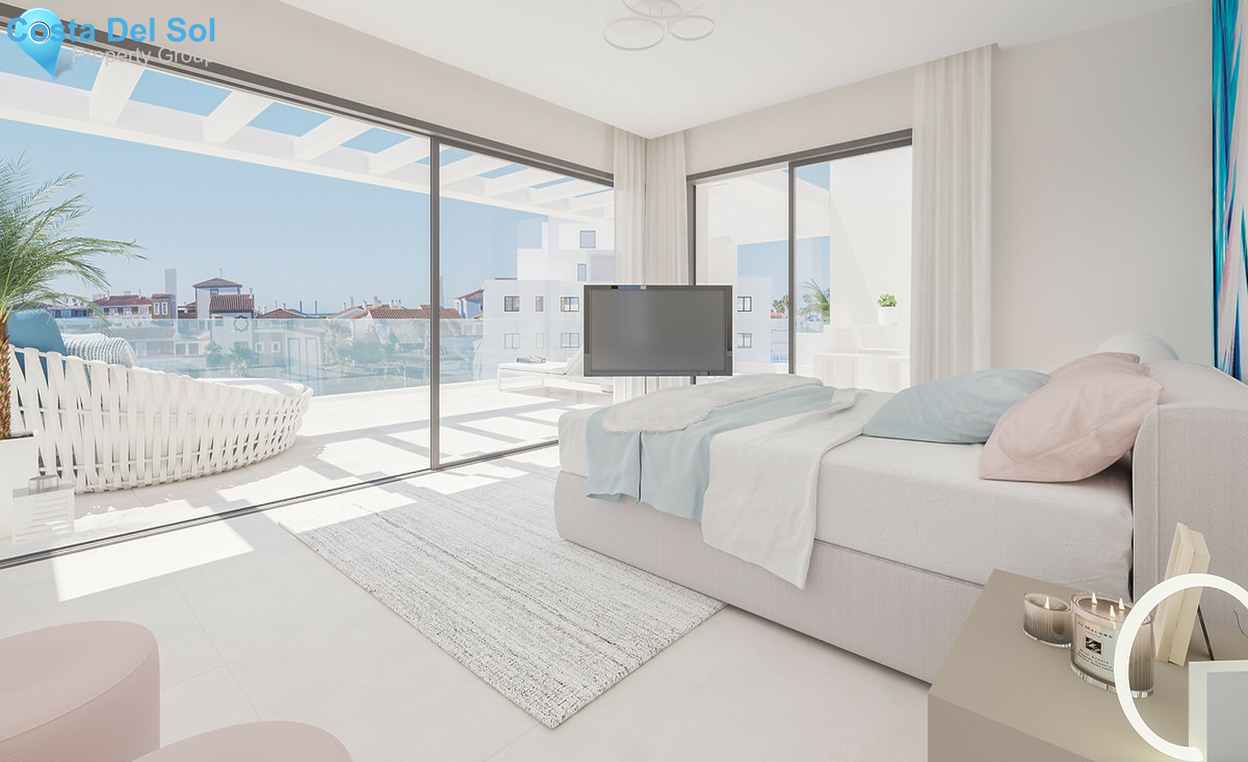 Penthouse in New Golden Mile-1352635