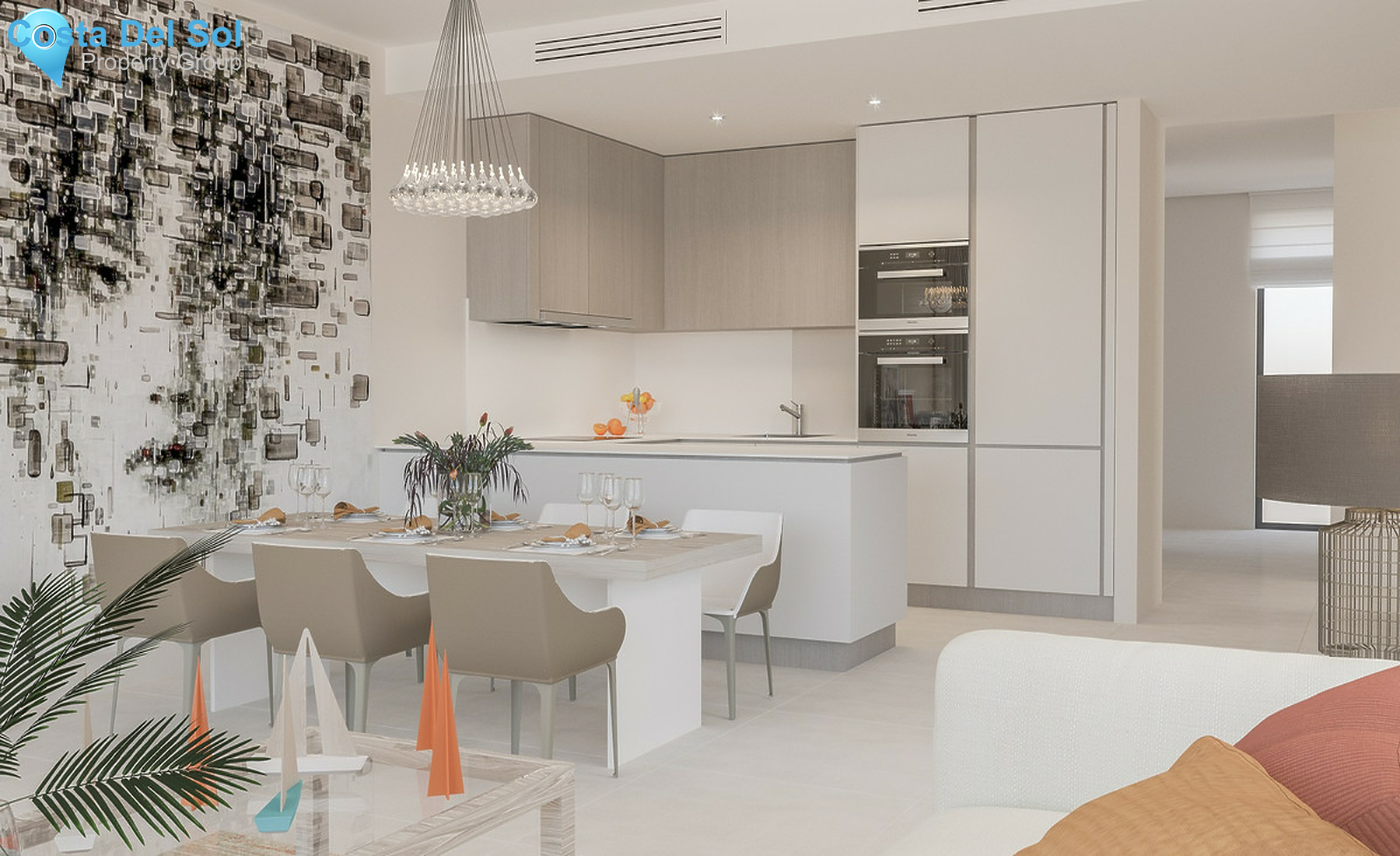 Penthouse in New Golden Mile-1352637