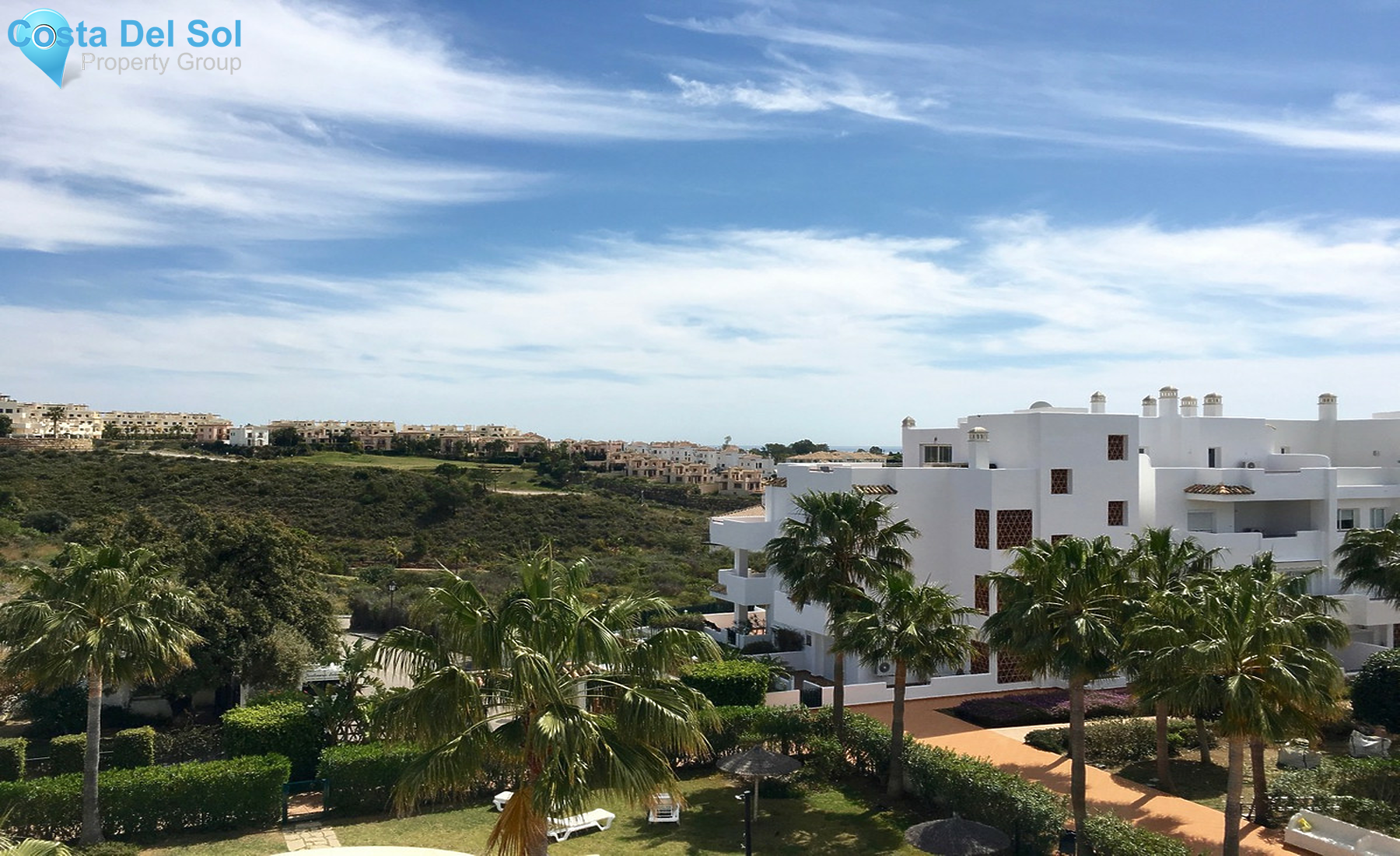 Penthouse in New Golden Mile