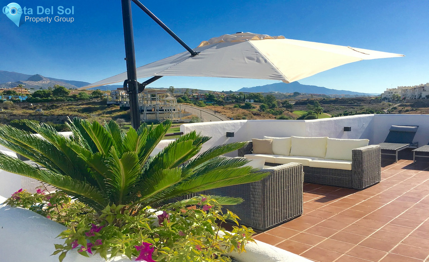 Penthouse in New Golden Mile-1407983