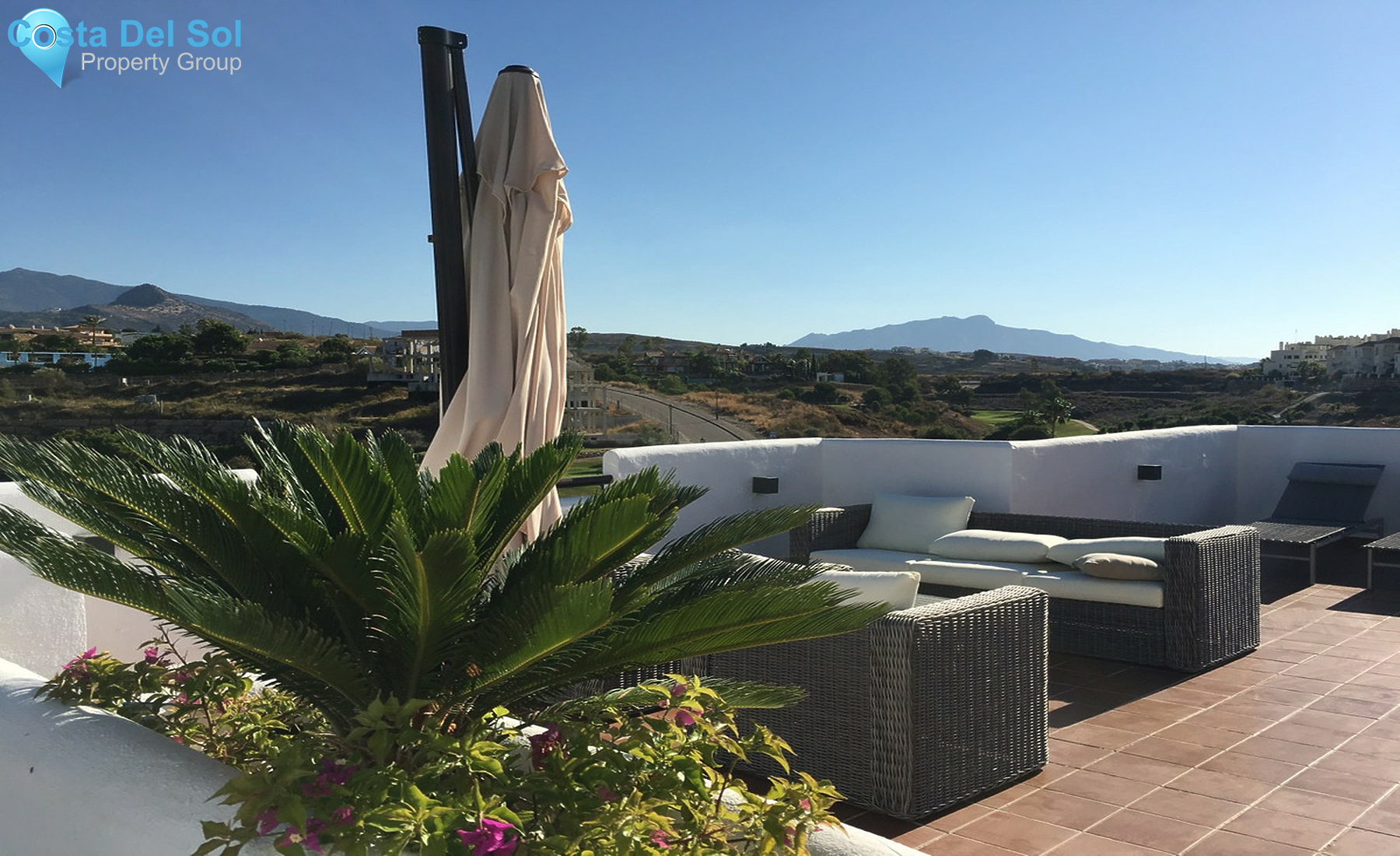 Penthouse in New Golden Mile-1407996