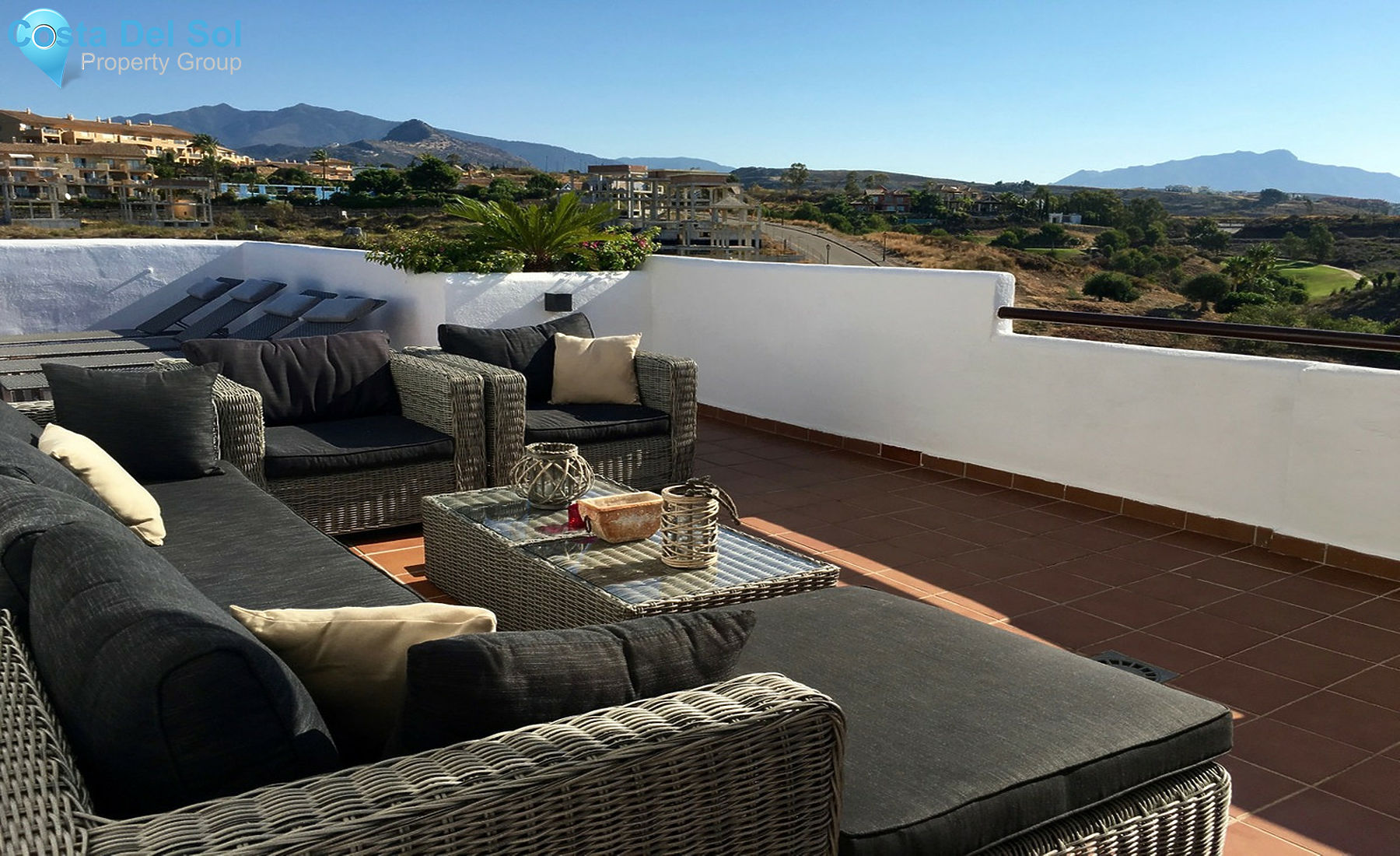 Penthouse in New Golden Mile-1407999