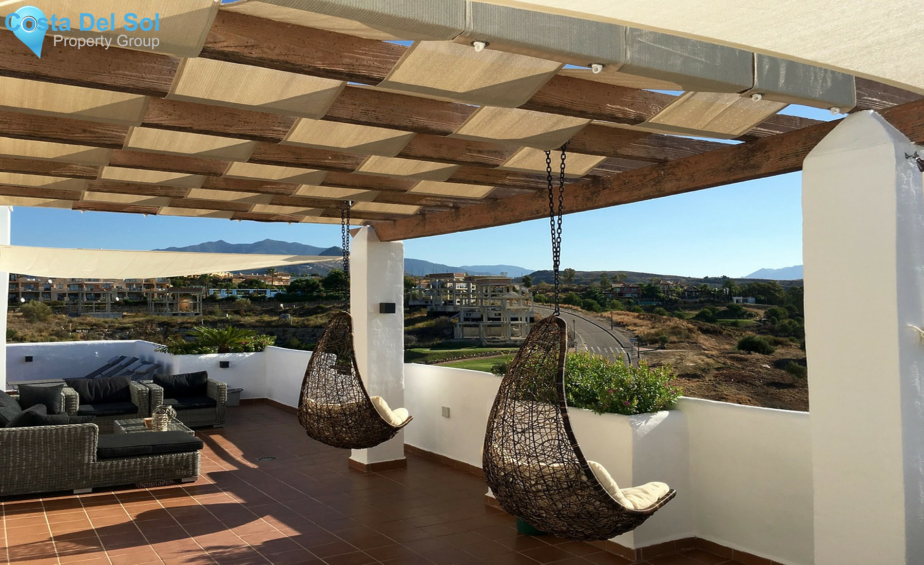 Penthouse in New Golden Mile-1407984