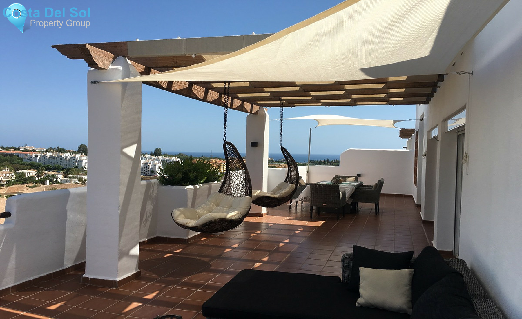 Penthouse in New Golden Mile-1407987