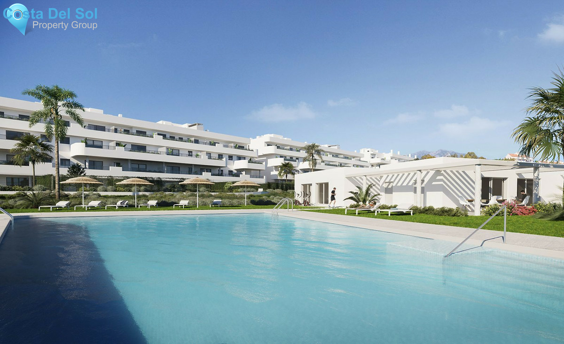 Penthouse in New Golden Mile-1537113