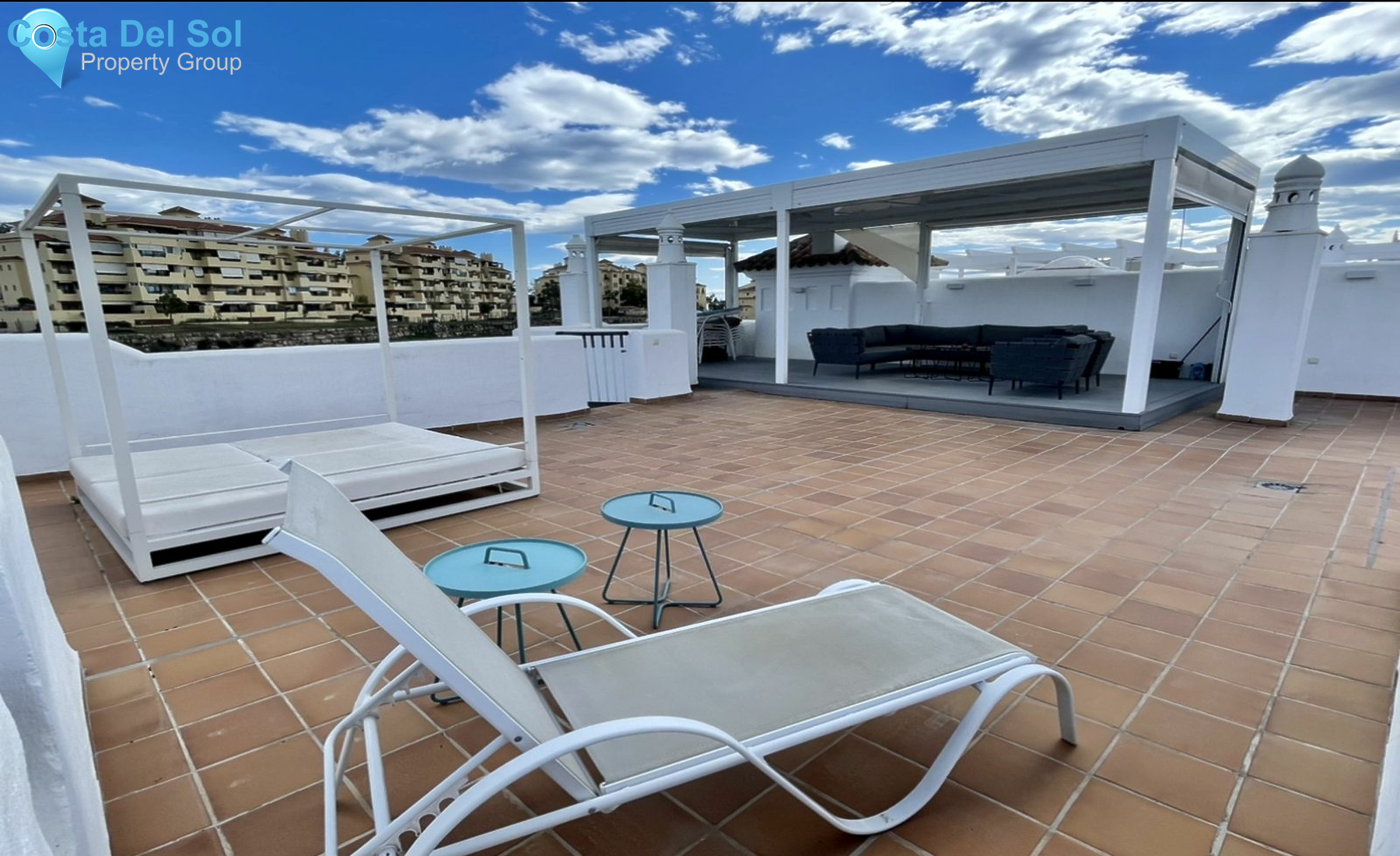 Penthouse in New Golden Mile-1151390