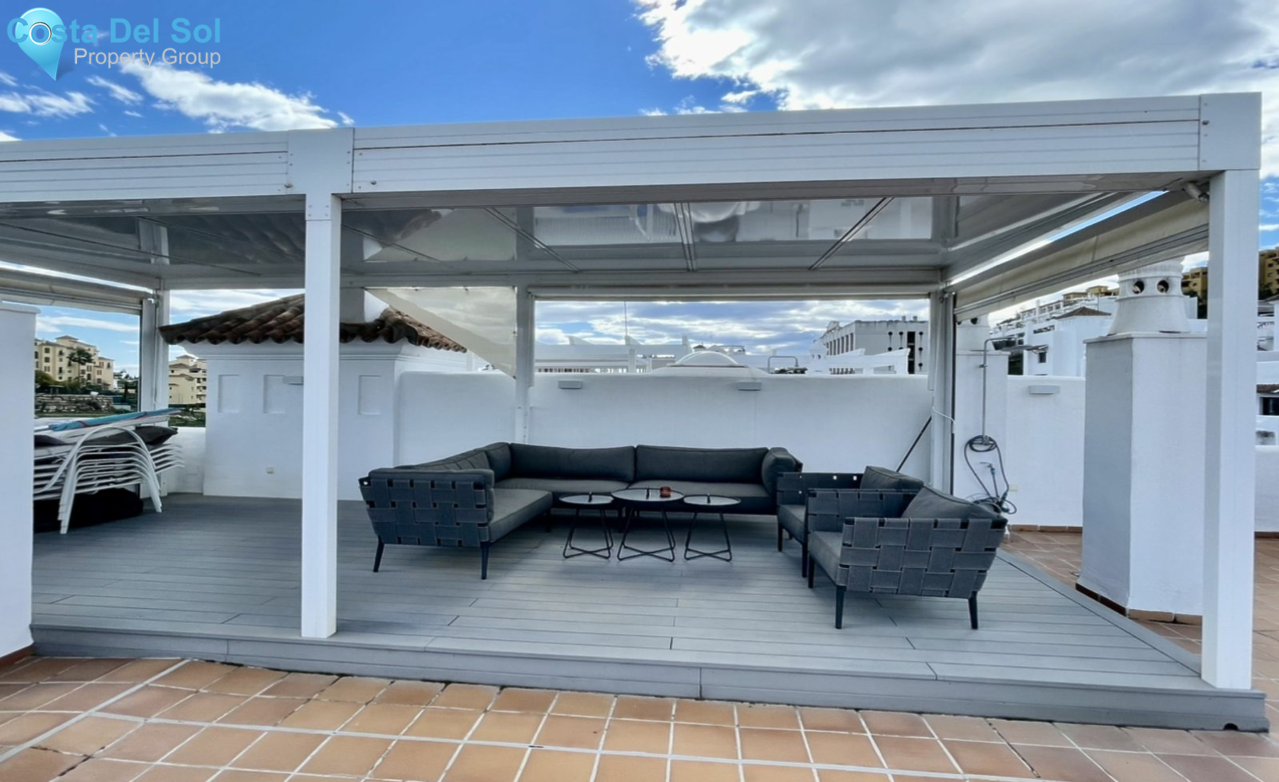 Penthouse in New Golden Mile-1151392