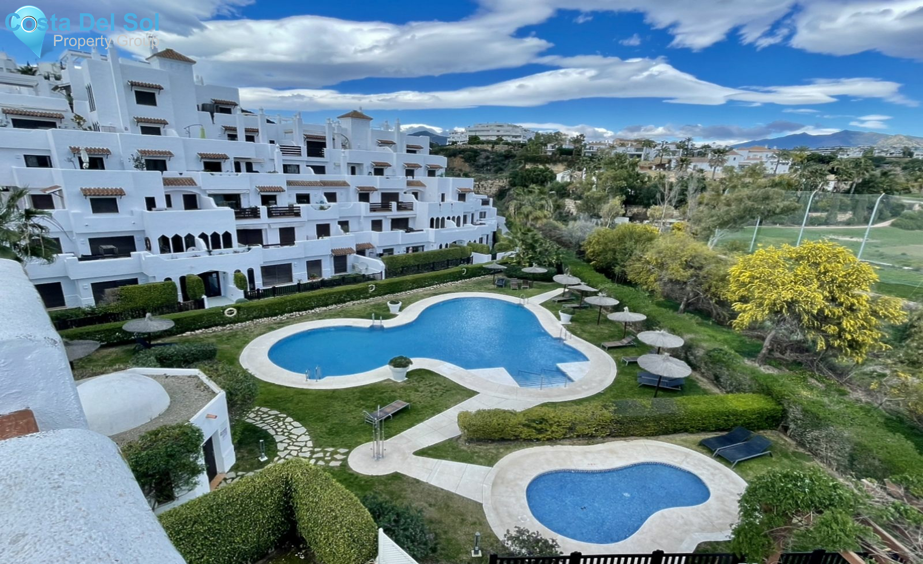 Penthouse in New Golden Mile-1151394