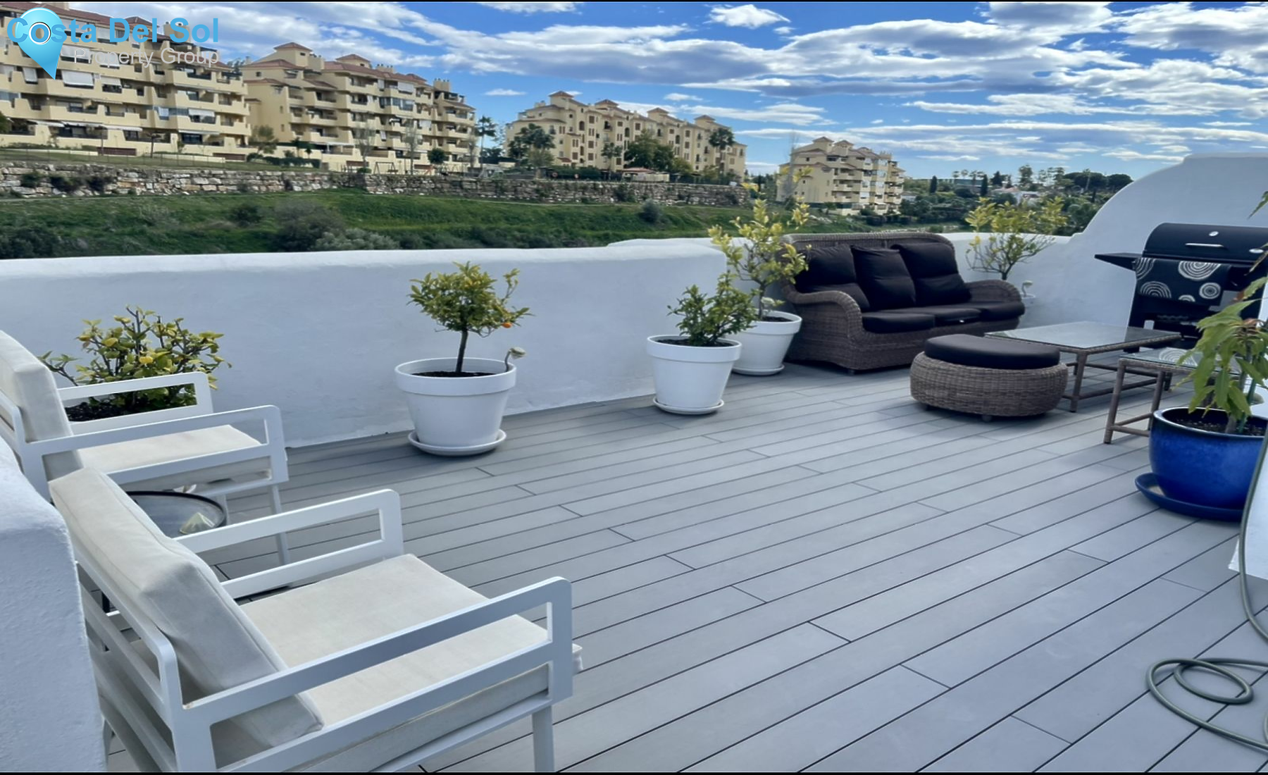 Penthouse in New Golden Mile-1151378