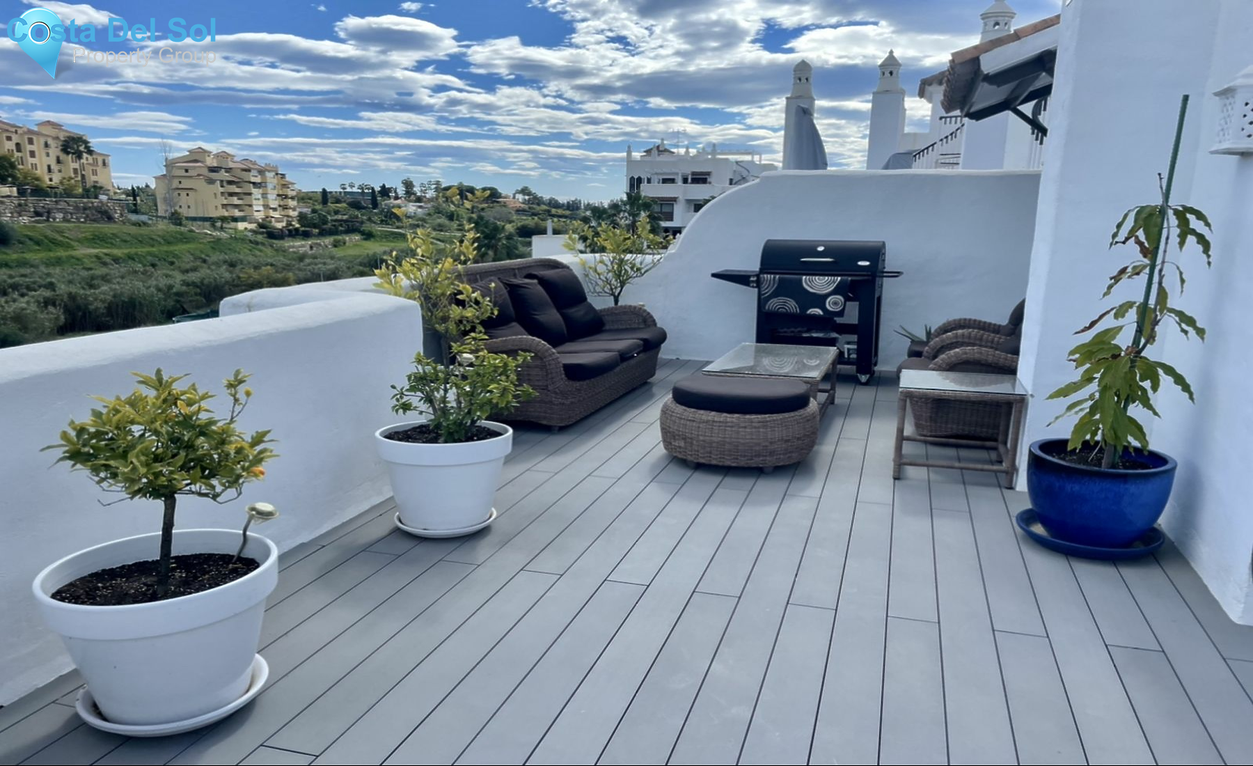 Penthouse in New Golden Mile-1151379