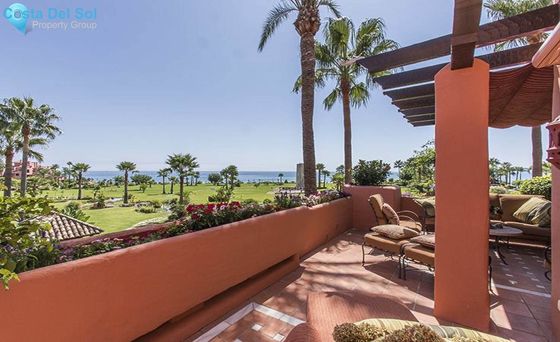Penthouse in New Golden Mile-1207194