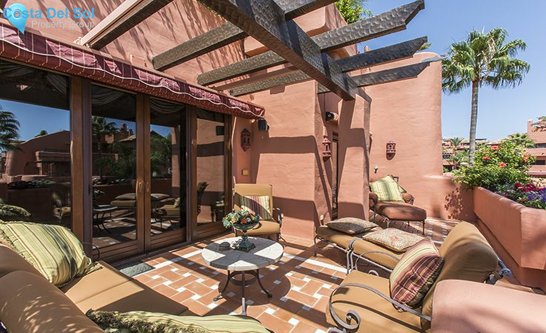 Penthouse in New Golden Mile-1207196