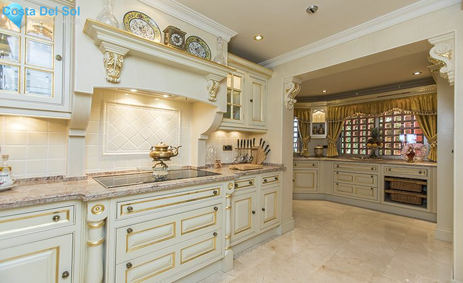 Penthouse in New Golden Mile-1207197