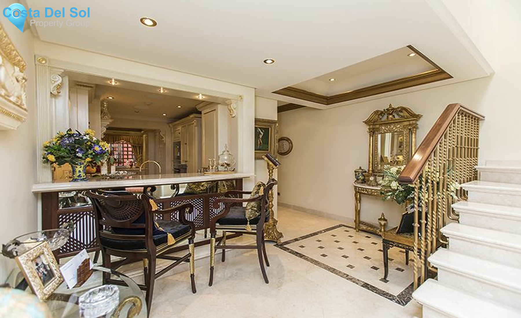 Penthouse in New Golden Mile-1207200