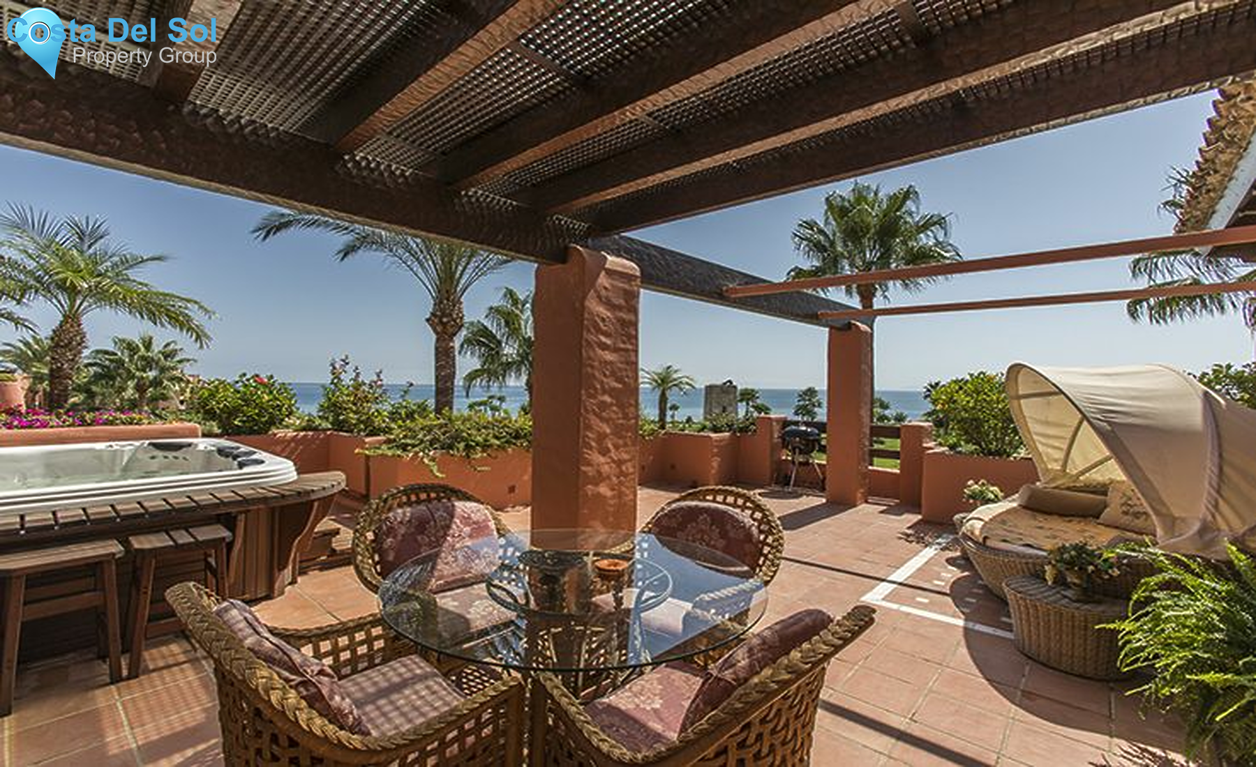 Penthouse in New Golden Mile-1207186